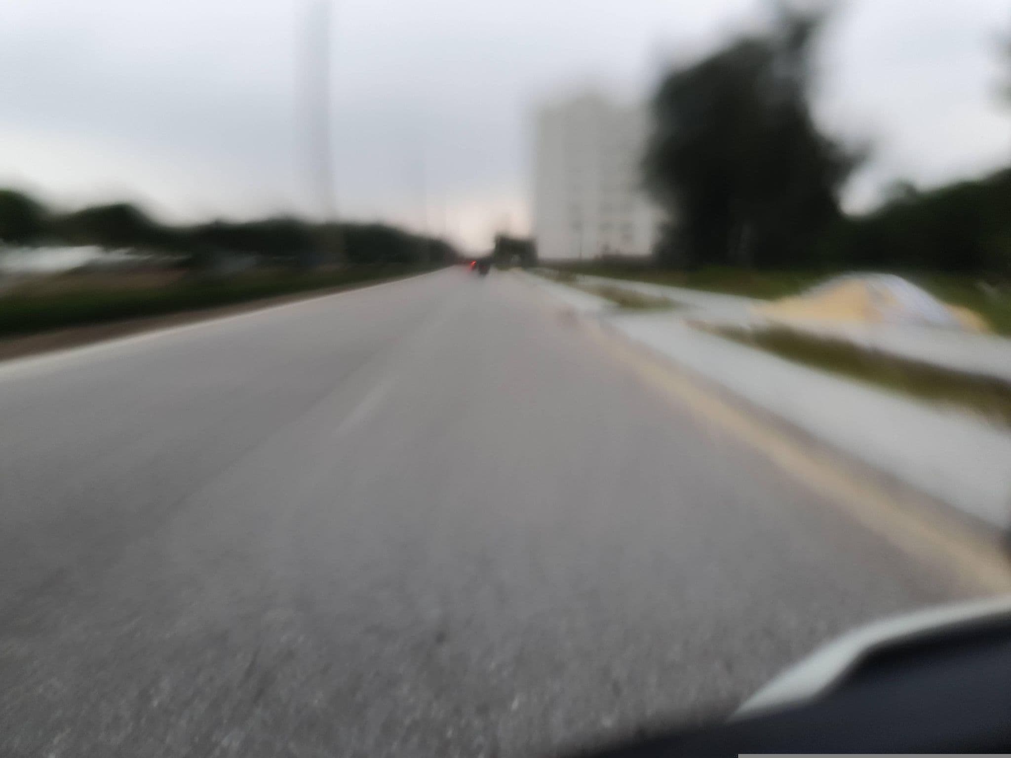 Street view near Moon light hotel, Đồng Hới — © russmcd (CC BY-SA · Mapillary)