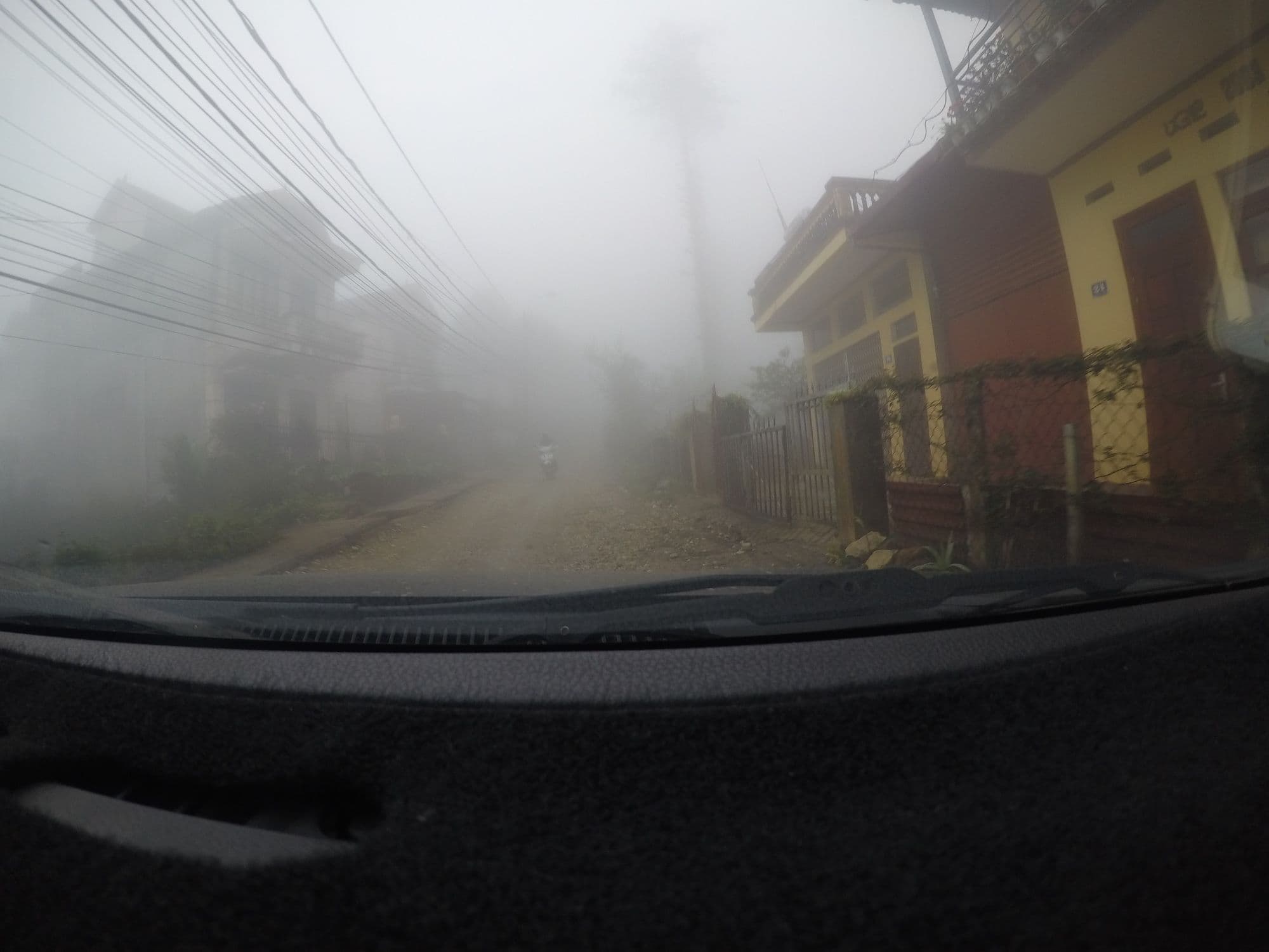 Street view near Sapa Tutu Homestay, Sa Pa — © 24dakenlo (CC BY-SA · Mapillary)