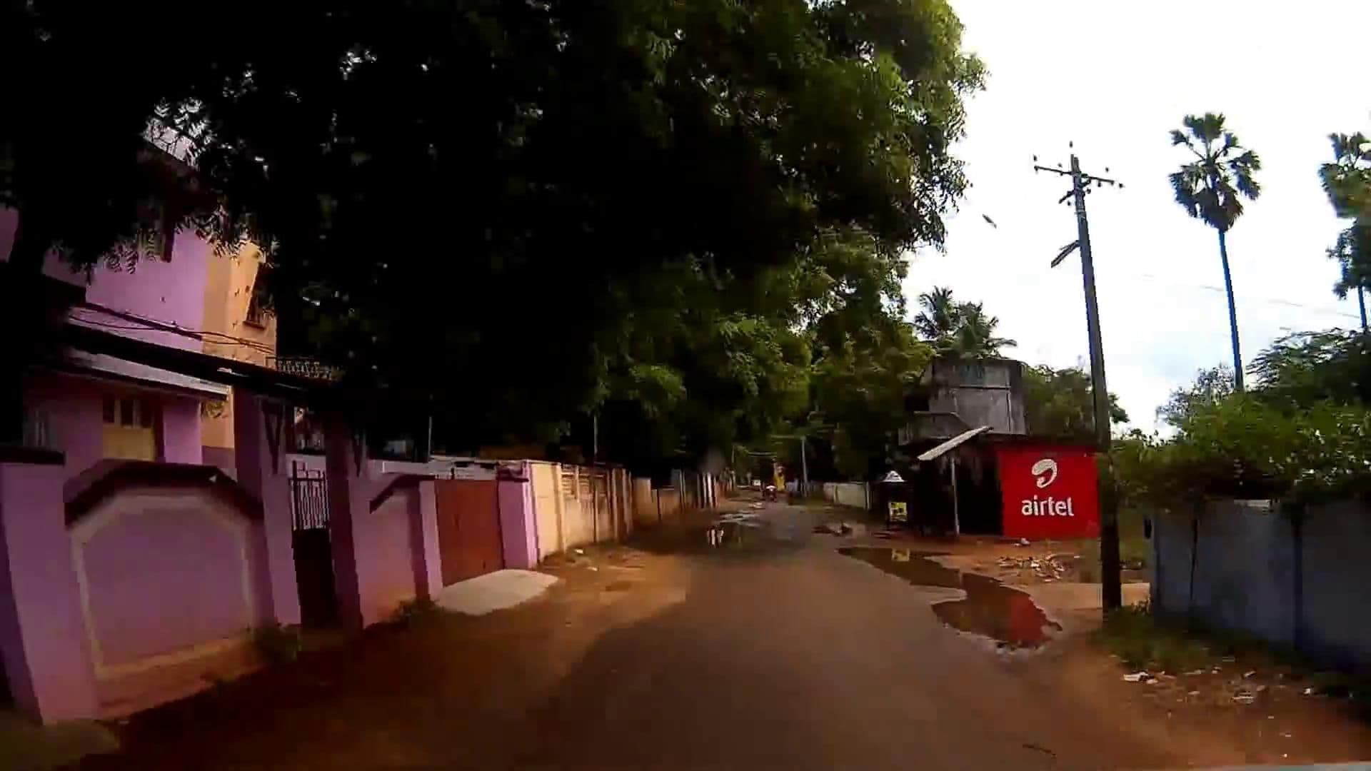 Street view near Firona Fly Hotel, Sa Pa — © cut (CC BY-SA · Mapillary)