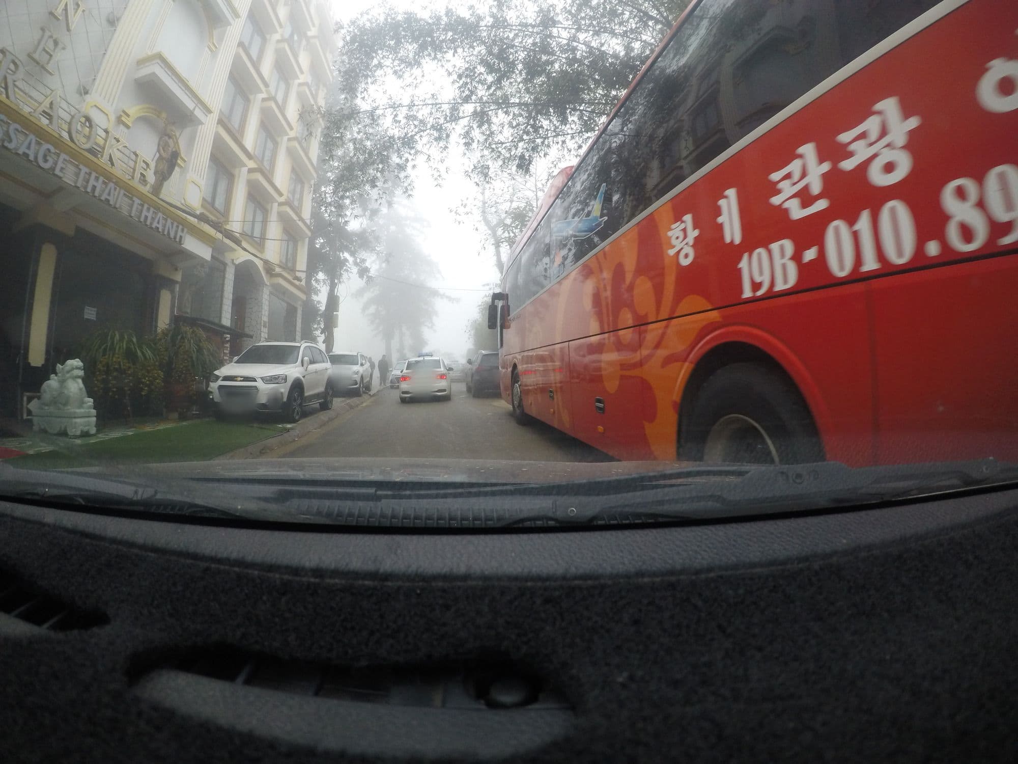 Street view near Sapa Highland Resort, Sa Pa — © 24dakenlo (CC BY-SA · Mapillary)