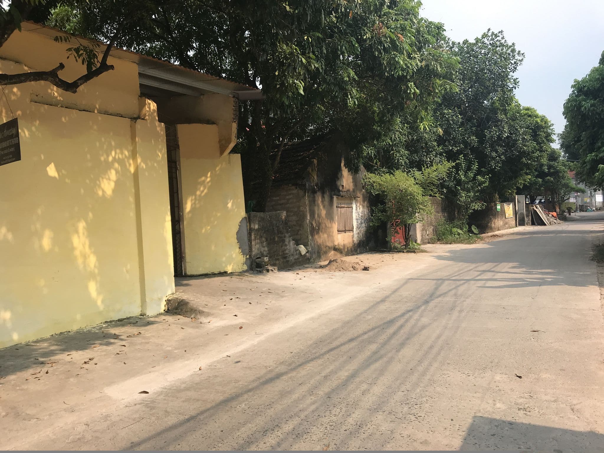 Street view near Mai's Homestay, Ninh Bình — © nigelramsay (CC BY-SA · Mapillary)