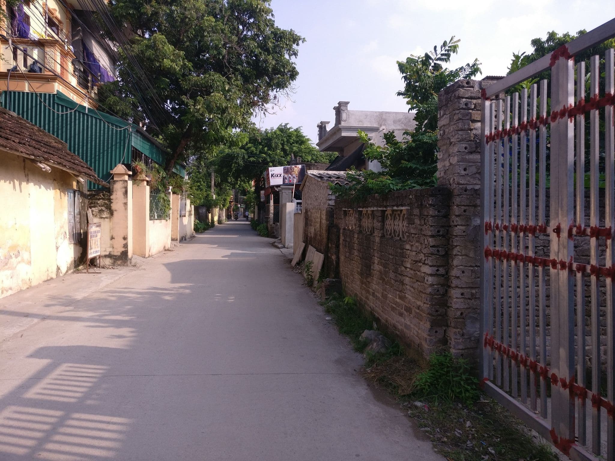 Street view near Hang Mua Nature Homestay, Ninh Bình — © dercut (CC BY-SA · Mapillary)