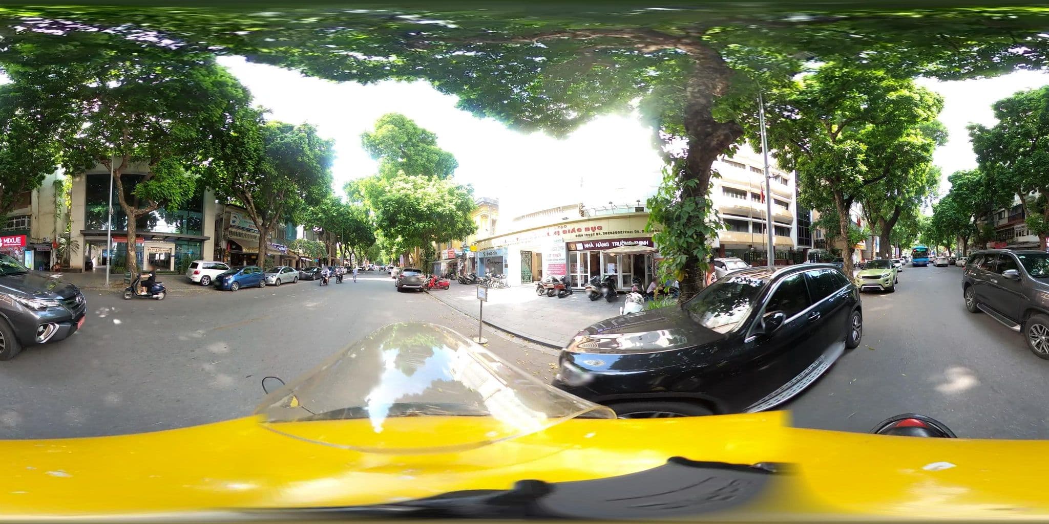 Street view near Oyo 269 Moet Hotel, Cửa Nam — © bemaps_hn_kien (CC BY-SA · Mapillary)
