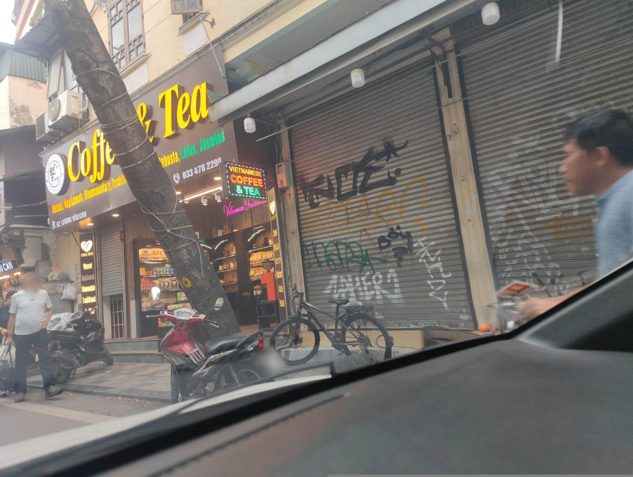 Street view near HA NOI GOLDEN RIVER HOTEL, Hoàn Kiếm — © hn_right_2 (CC BY-SA · Mapillary)