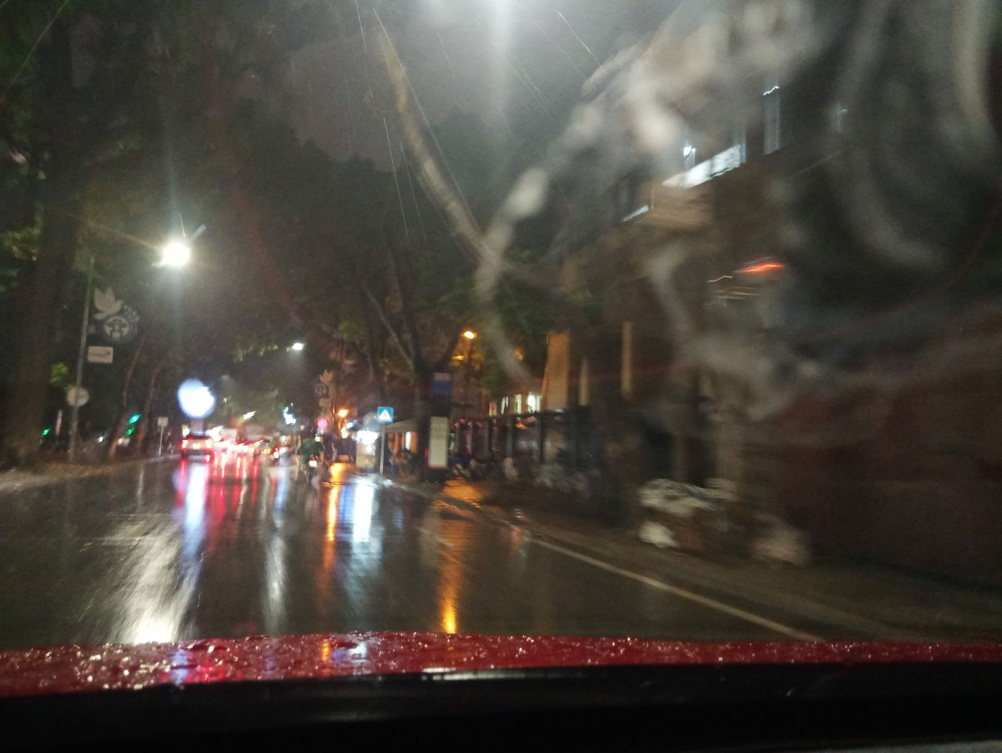 Street view near Marigold Hotel, Hoàn Kiếm — © hn_front_1 (CC BY-SA · Mapillary)