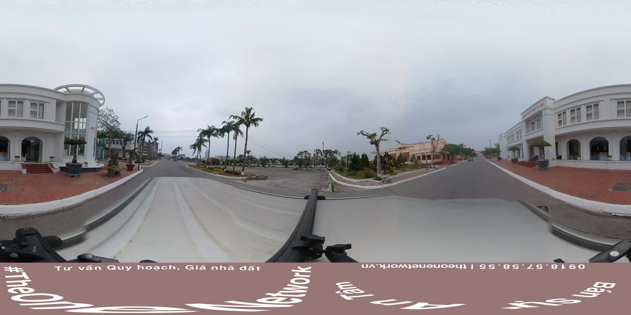 Street view near Đoàn an điều dưỡng 325, Đố Sơn — © theonenetwork (CC BY-SA · Mapillary)