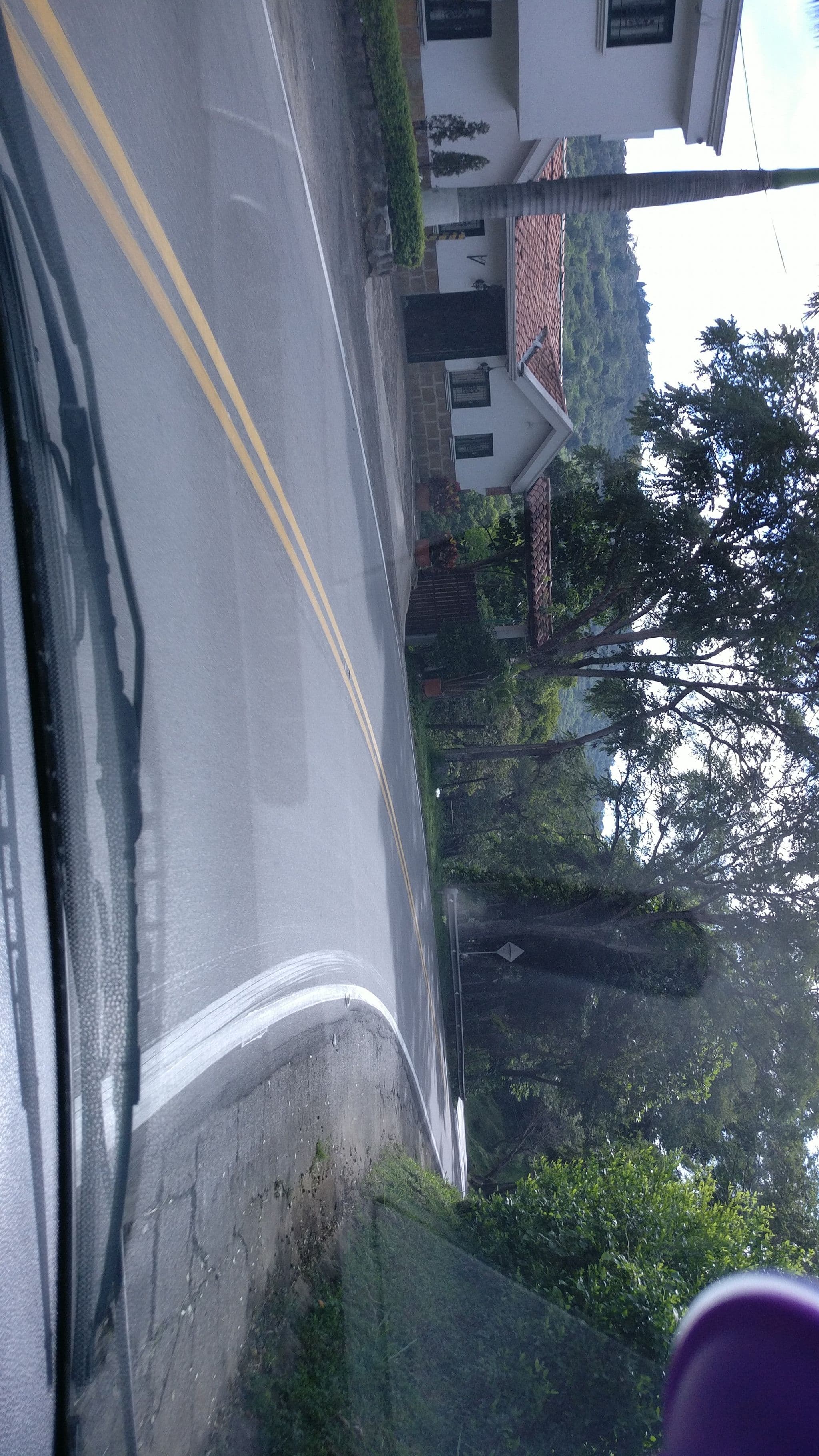 Street view near Hotel Campestre Umpalá, San Gil — © deibyavila (CC BY-SA · Mapillary)
