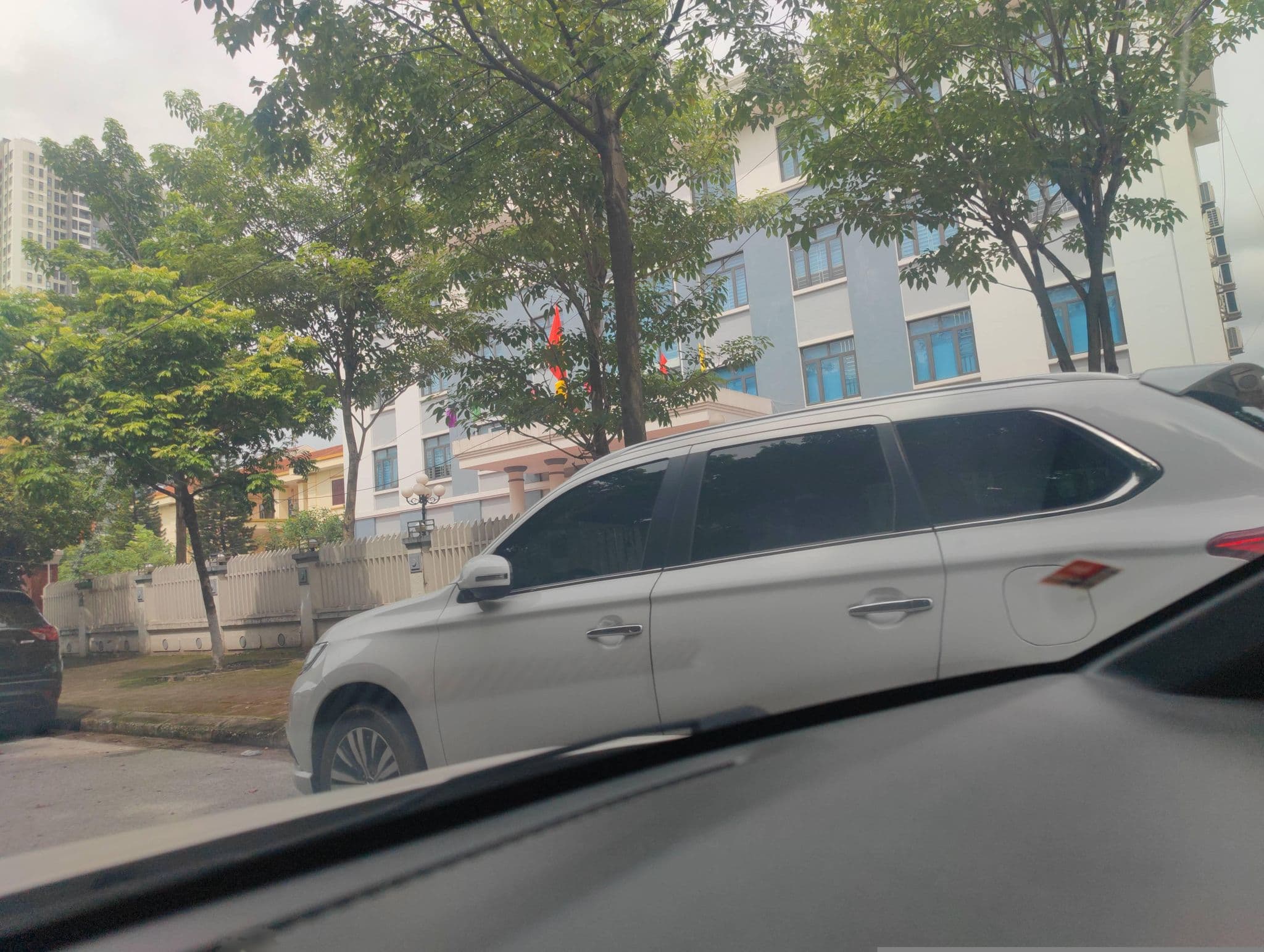Street view near Phoenix Hotel & Casino, Bắc Ninh — © hn_right_2 (CC BY-SA · Mapillary)