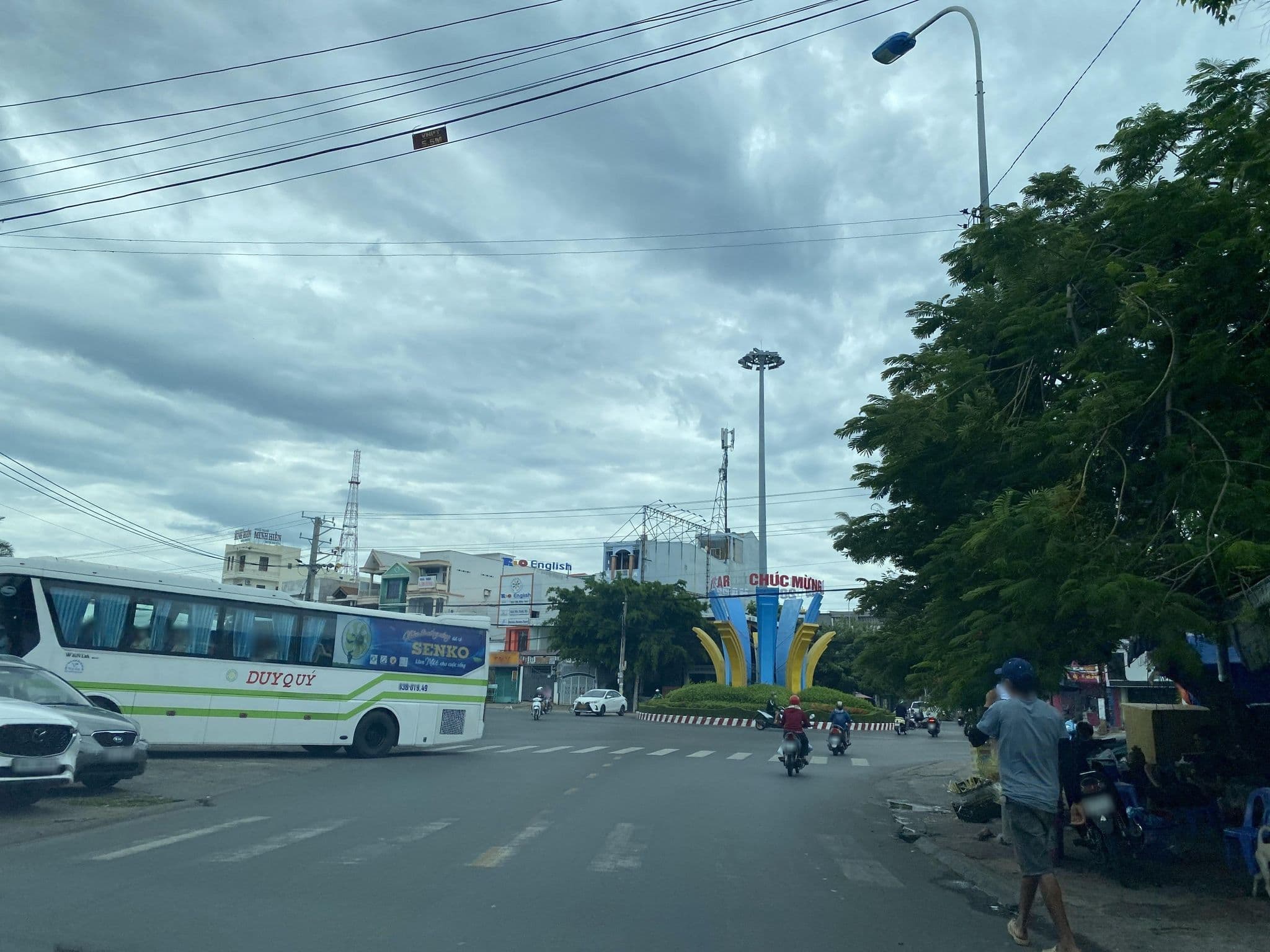 Street view near Ttc Palace, Phan Thiết — © DriveWithHoang (CC BY-SA · Mapillary)