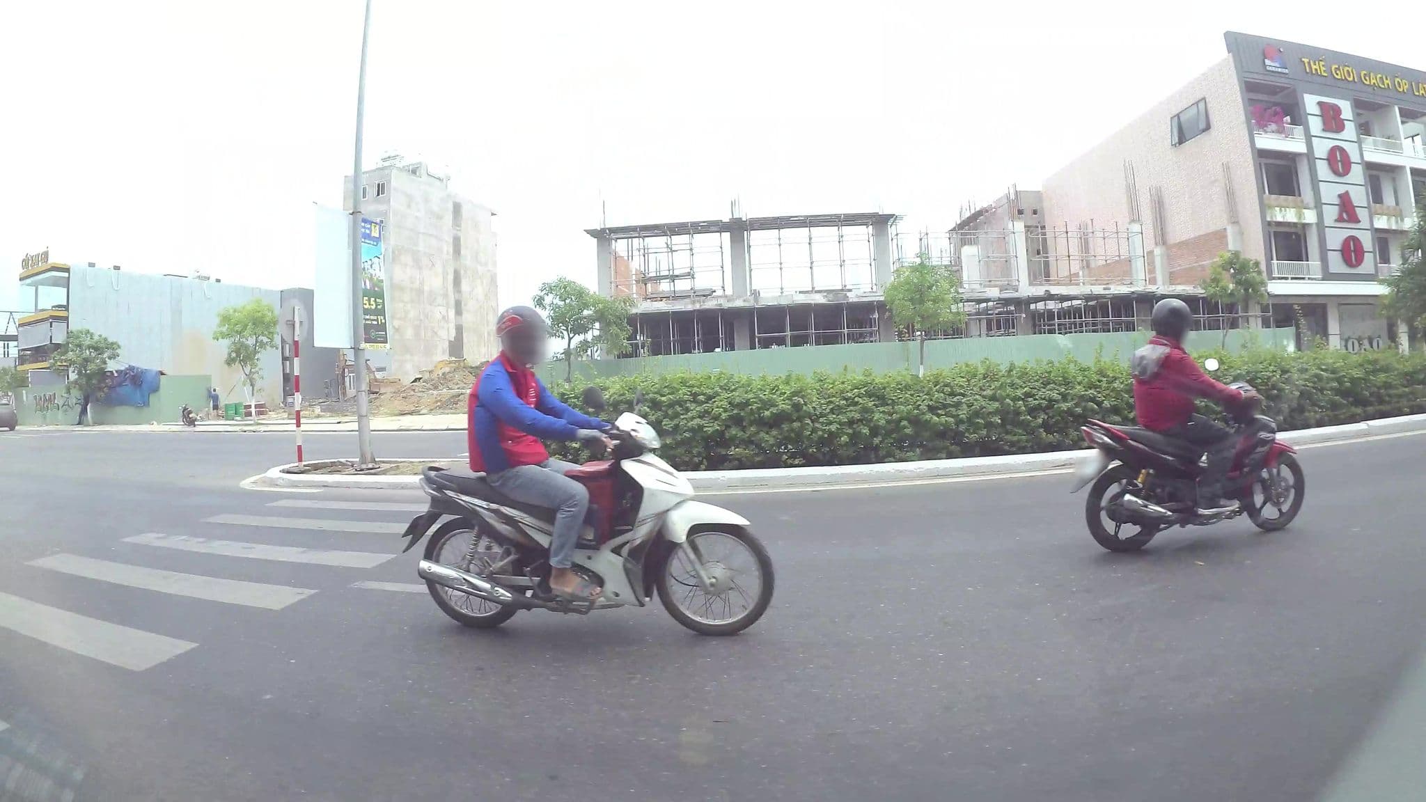Street view near Seven House Hotel, Sơn Trà — © kaartcam (CC BY-SA · Mapillary)