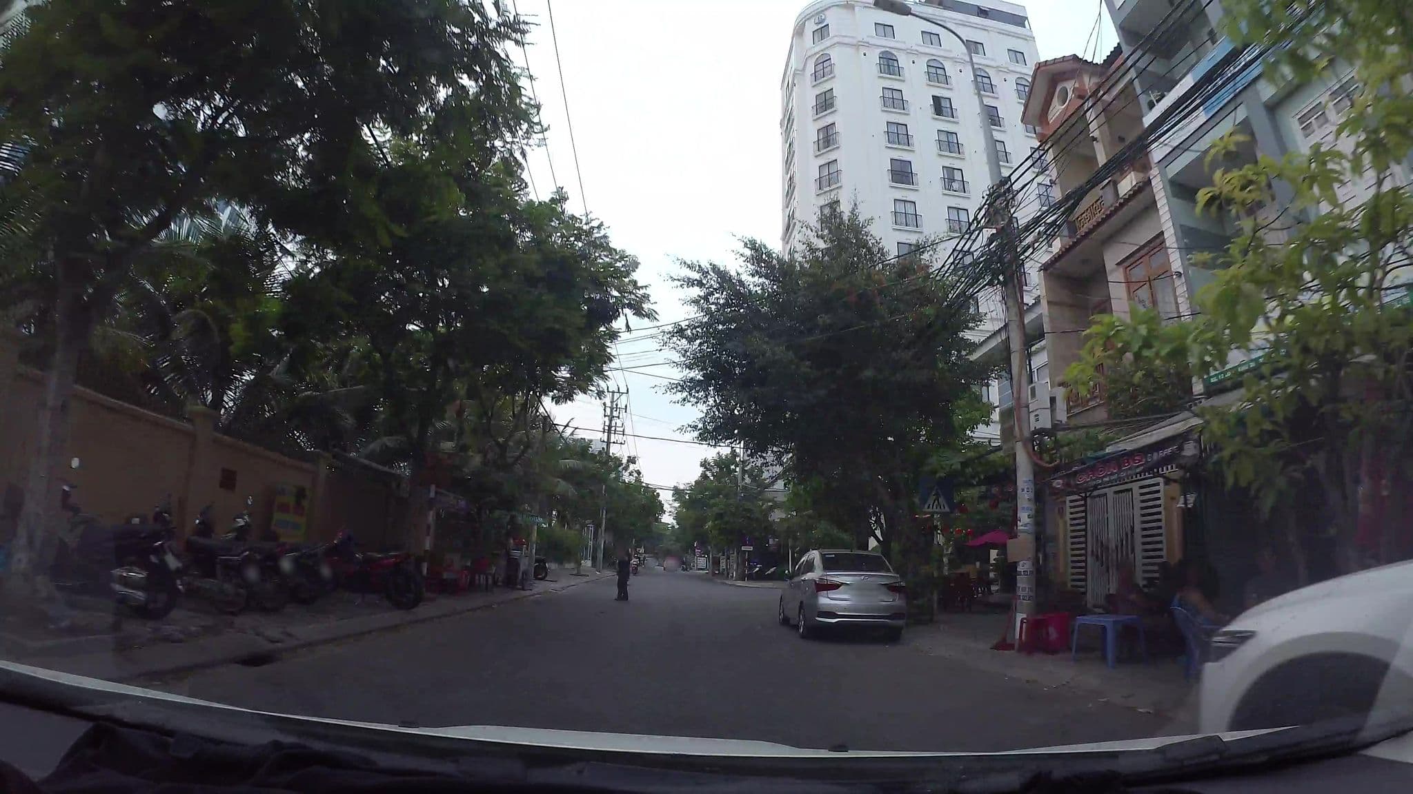 Street view near Phúc Thanh Hotel, Sơn Trà — © kaartcam (CC BY-SA · Mapillary)