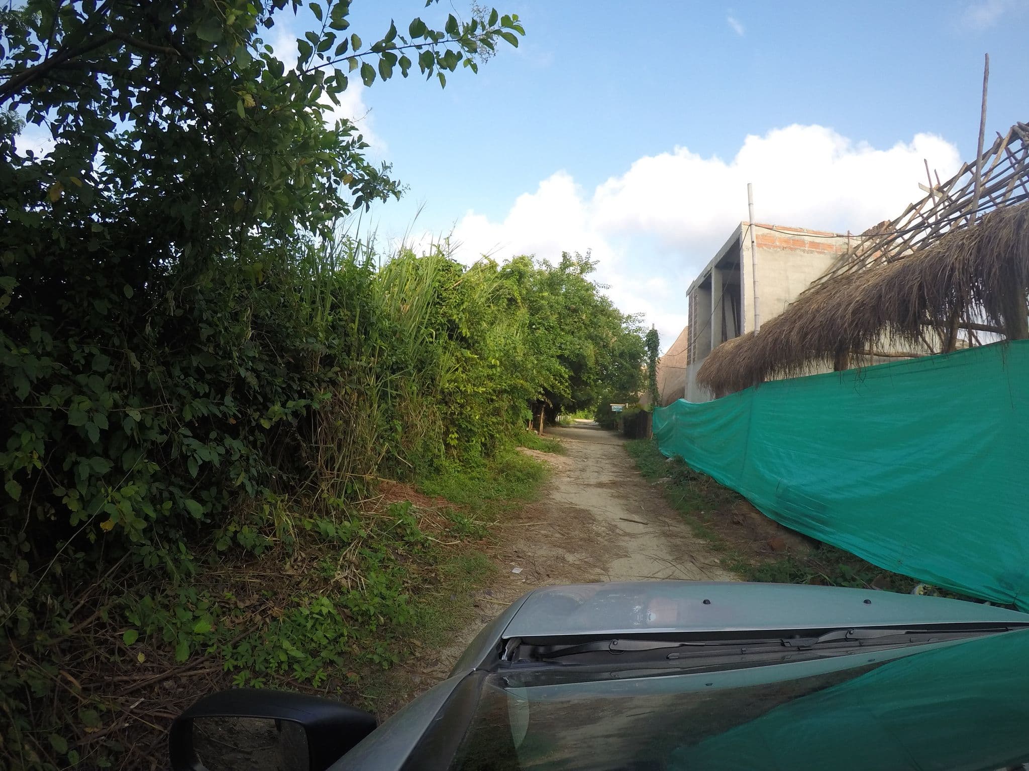 Street view near Hostal Nibuni, Dibulla — © t0mmy (CC BY-SA · Mapillary)