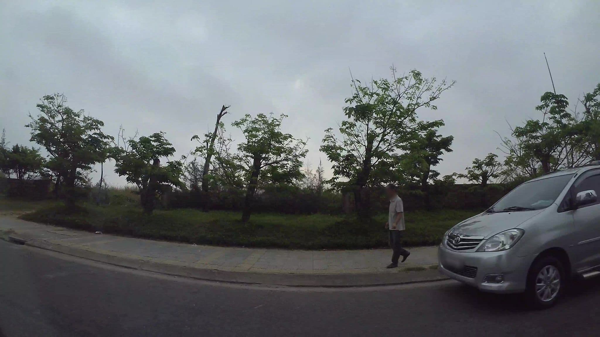 Street view near Altara Suites Managed By Ri-Yaz, An Hải — © kaartcam (CC BY-SA · Mapillary)