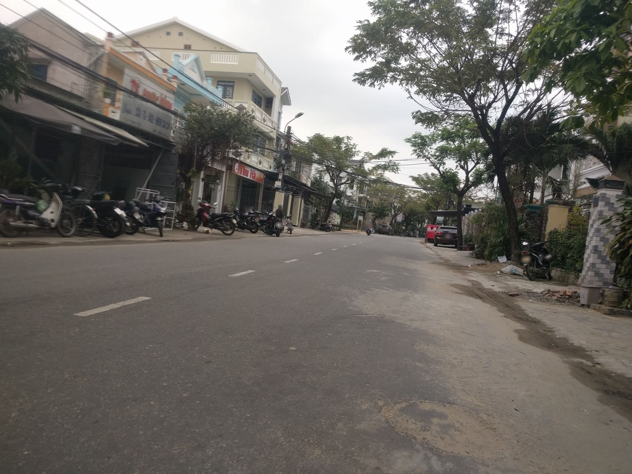 Street view near Nature Homestay, Hoi An — © emackres (CC BY-SA · Mapillary)