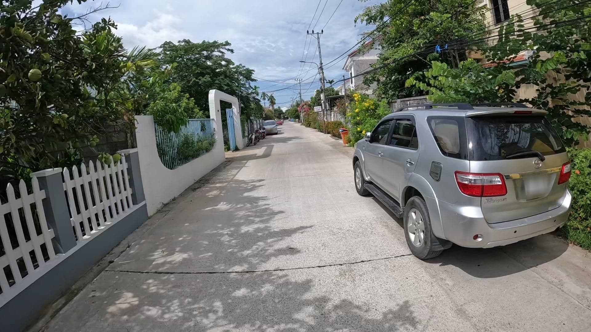 Street view near Homestay Song Thanh, Hoi An — © lucomsky (CC BY-SA · Mapillary)