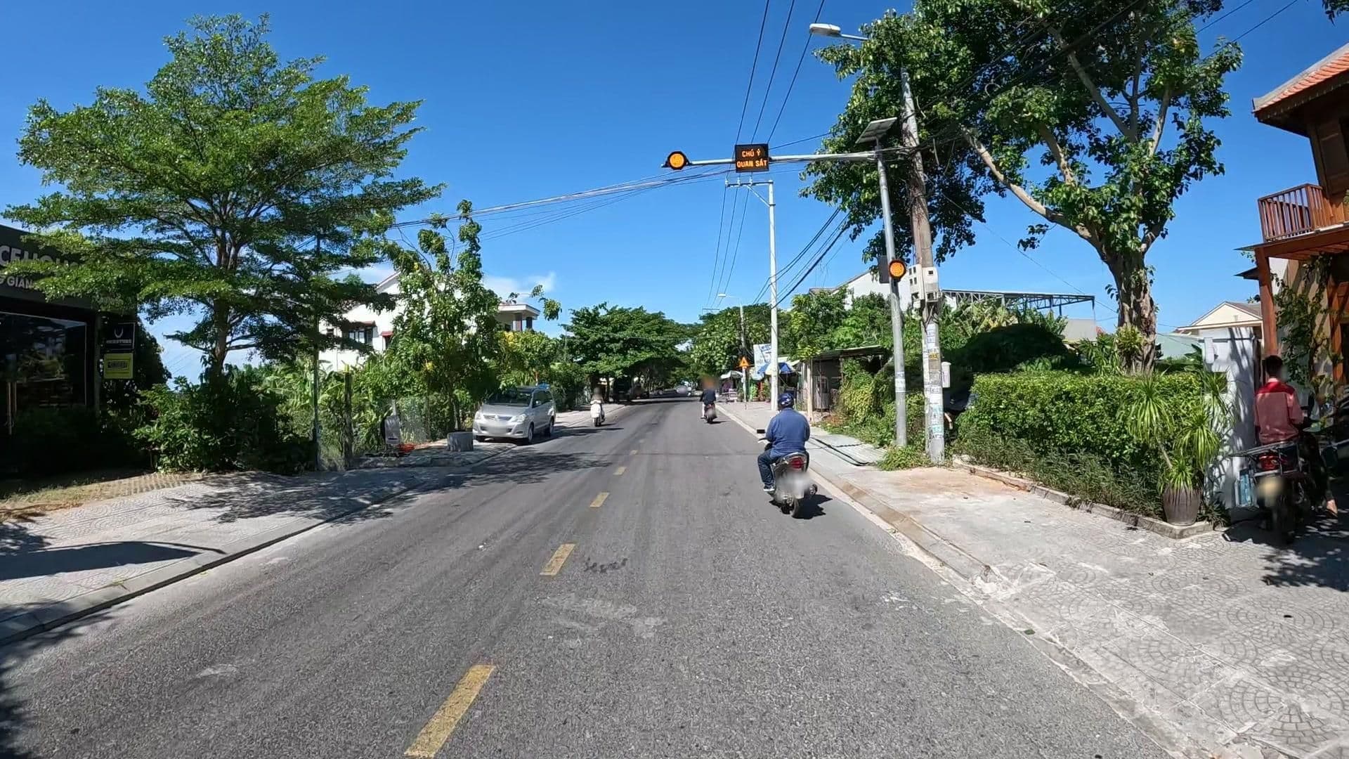 Street view near Zen Villas, Hoi An — © lucomsky (CC BY-SA · Mapillary)