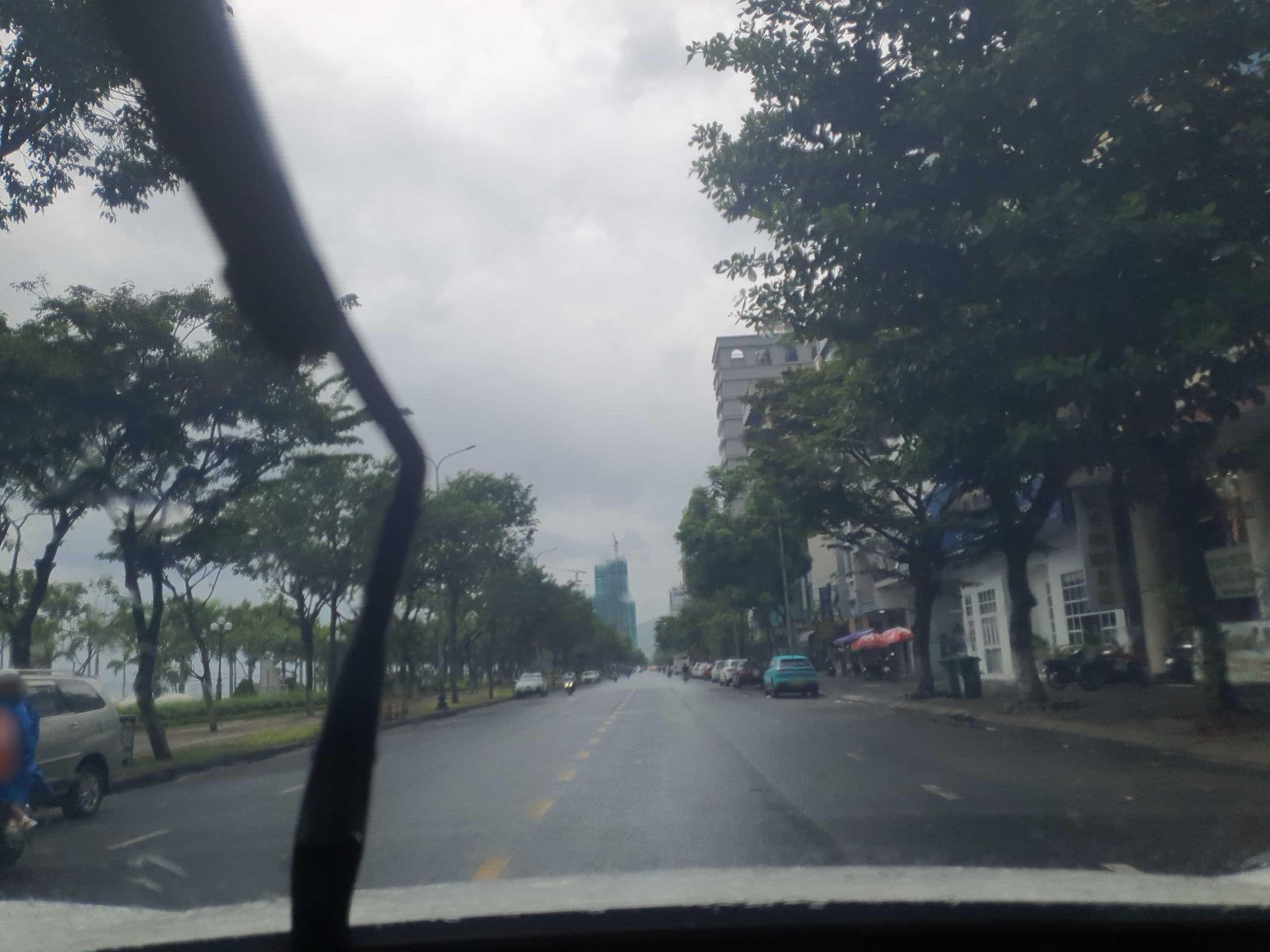 Street view near Mimosa Hotel, An Hải — © congduy (CC BY-SA · Mapillary)