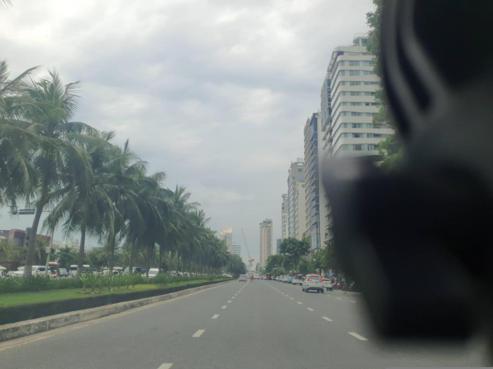 Street view near Paracel Da Nang Hotel, An Hải — © congduy (CC BY-SA · Mapillary)