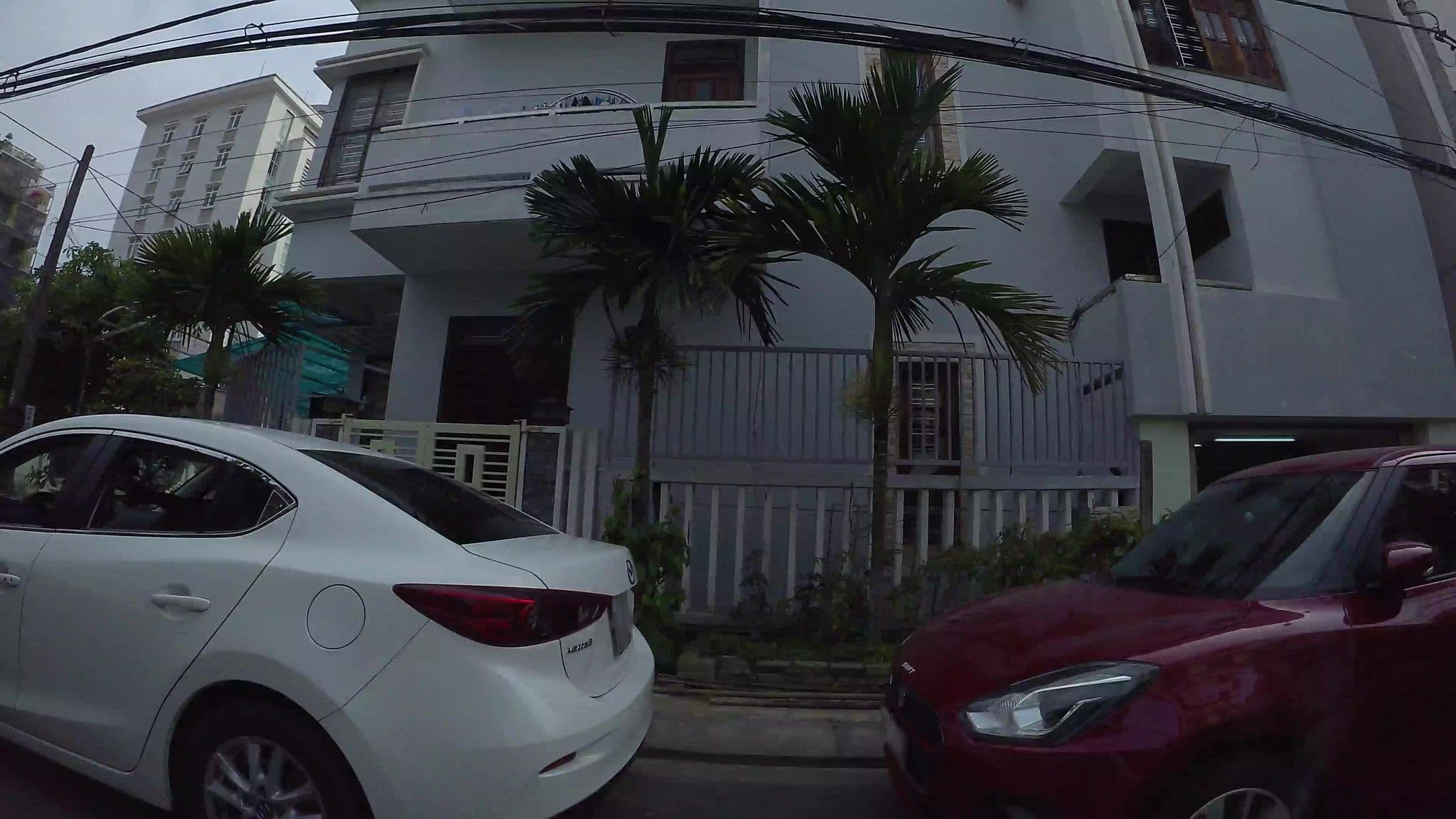 Street view near Astro House Apartment & Homestay, An Hải — © kaartcam (CC BY-SA · Mapillary)