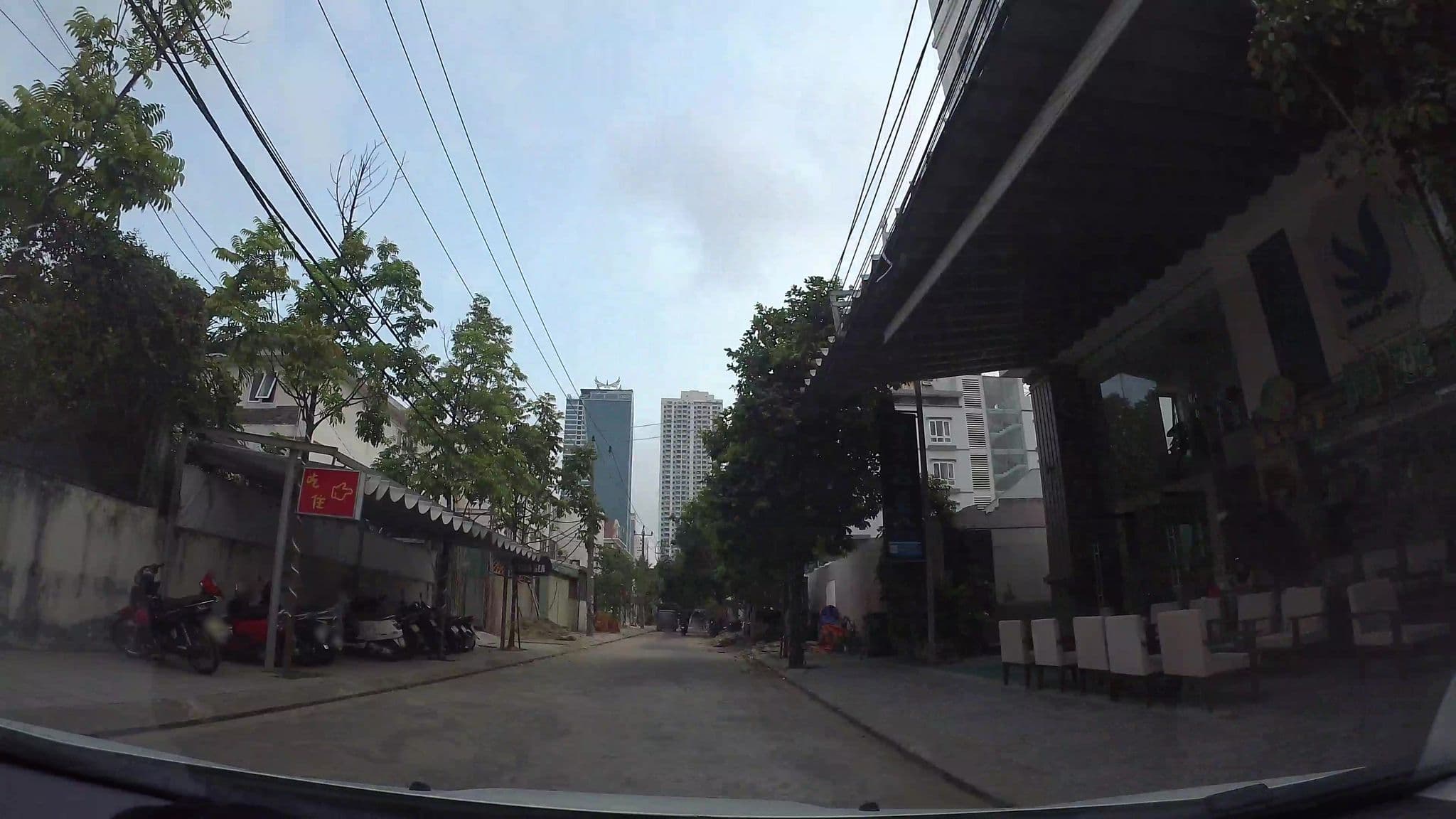 Street view near Gold Villa, Sơn Trà — © kaartcam (CC BY-SA · Mapillary)