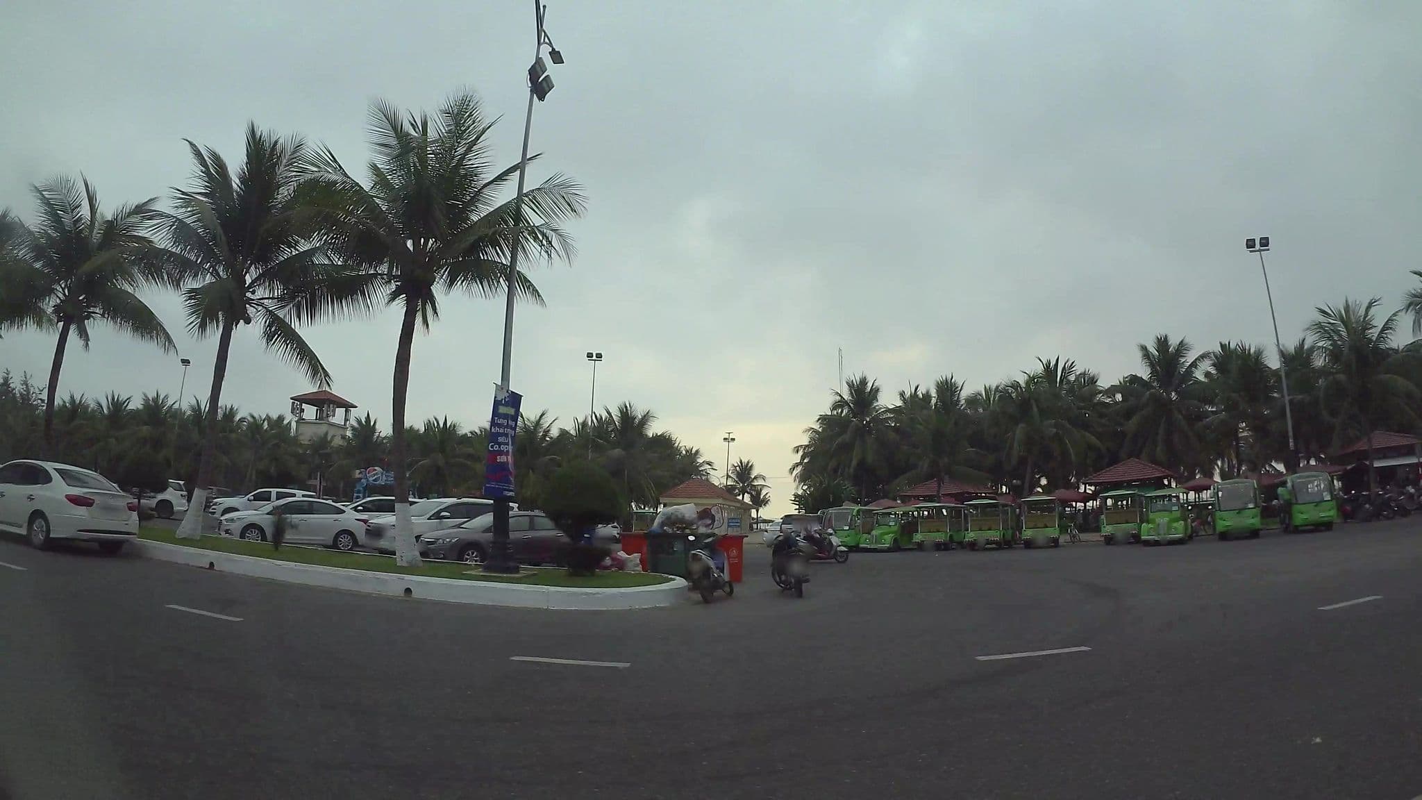 Street view near Sekong Hotel Danang, An Hải — © kaartcam (CC BY-SA · Mapillary)