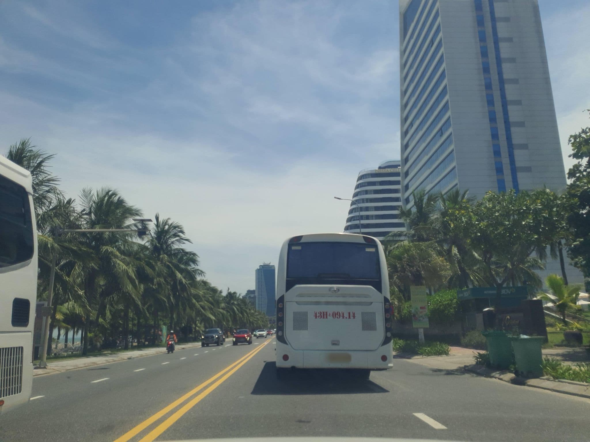 Street view near Tourane Hotel, An Hải — © congduy (CC BY-SA · Mapillary)