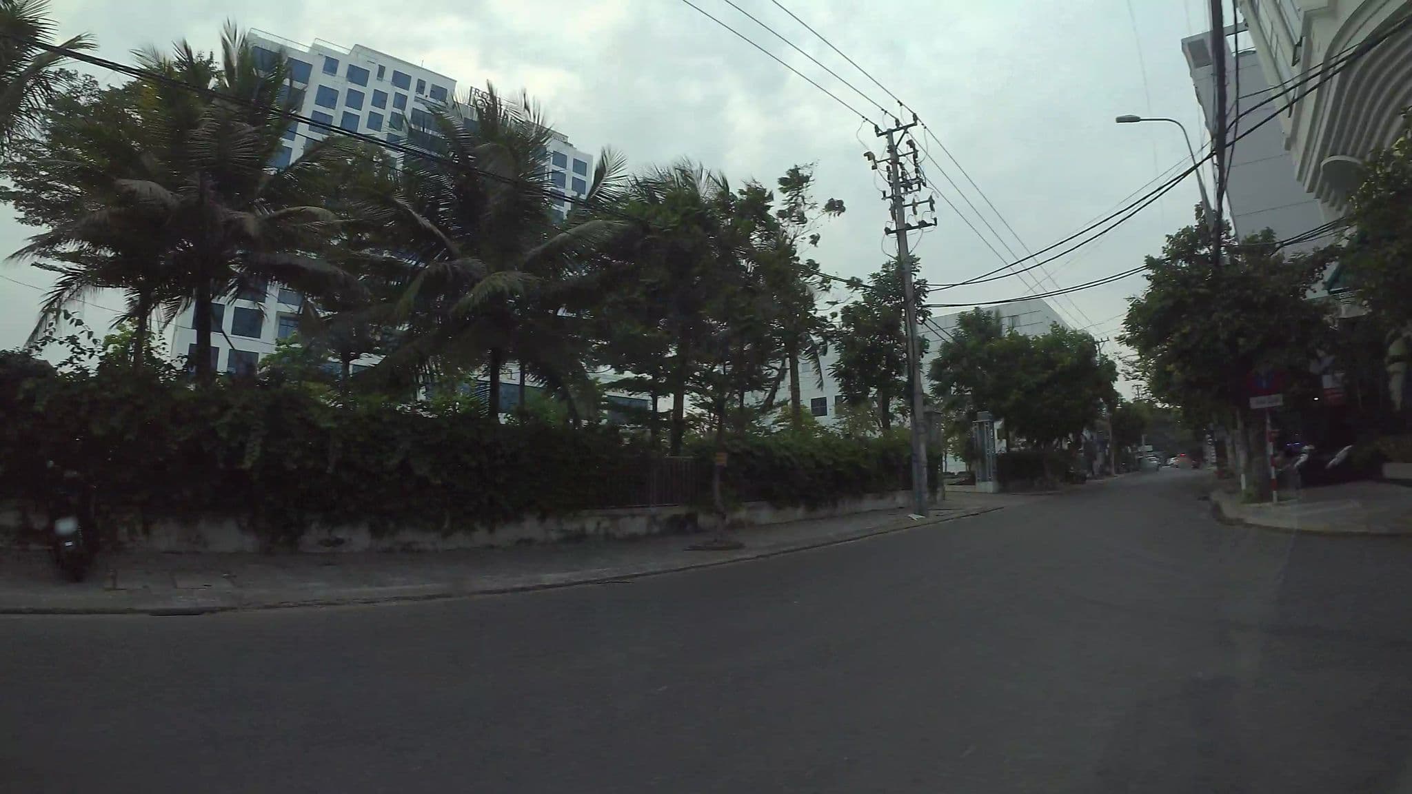 Street view near Ritzy Boutique Hotel Da Nang, Sơn Trà — © kaartcam (CC BY-SA · Mapillary)