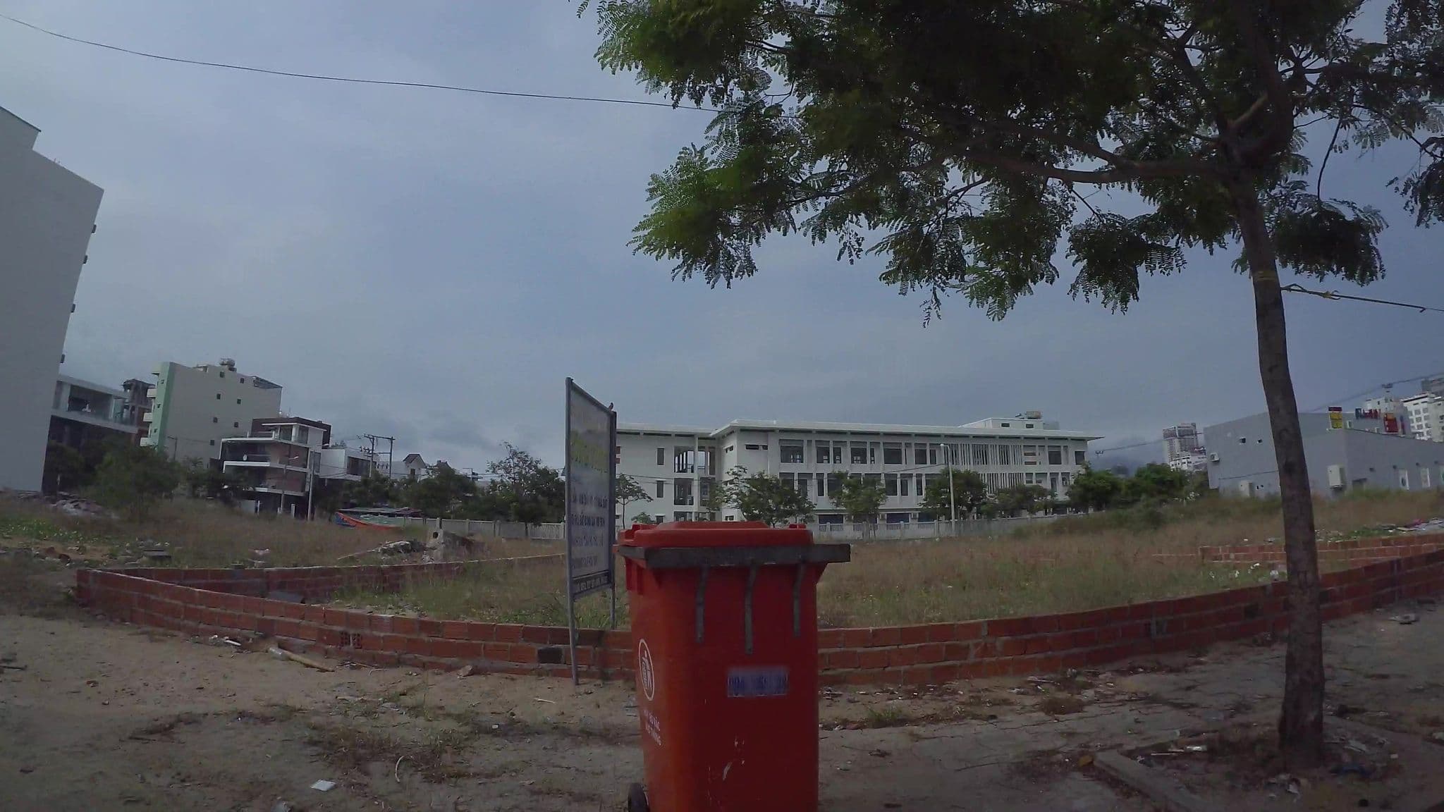 Street view near grand sunrise 3 hotel, An Hải — © kaartcam (CC BY-SA · Mapillary)