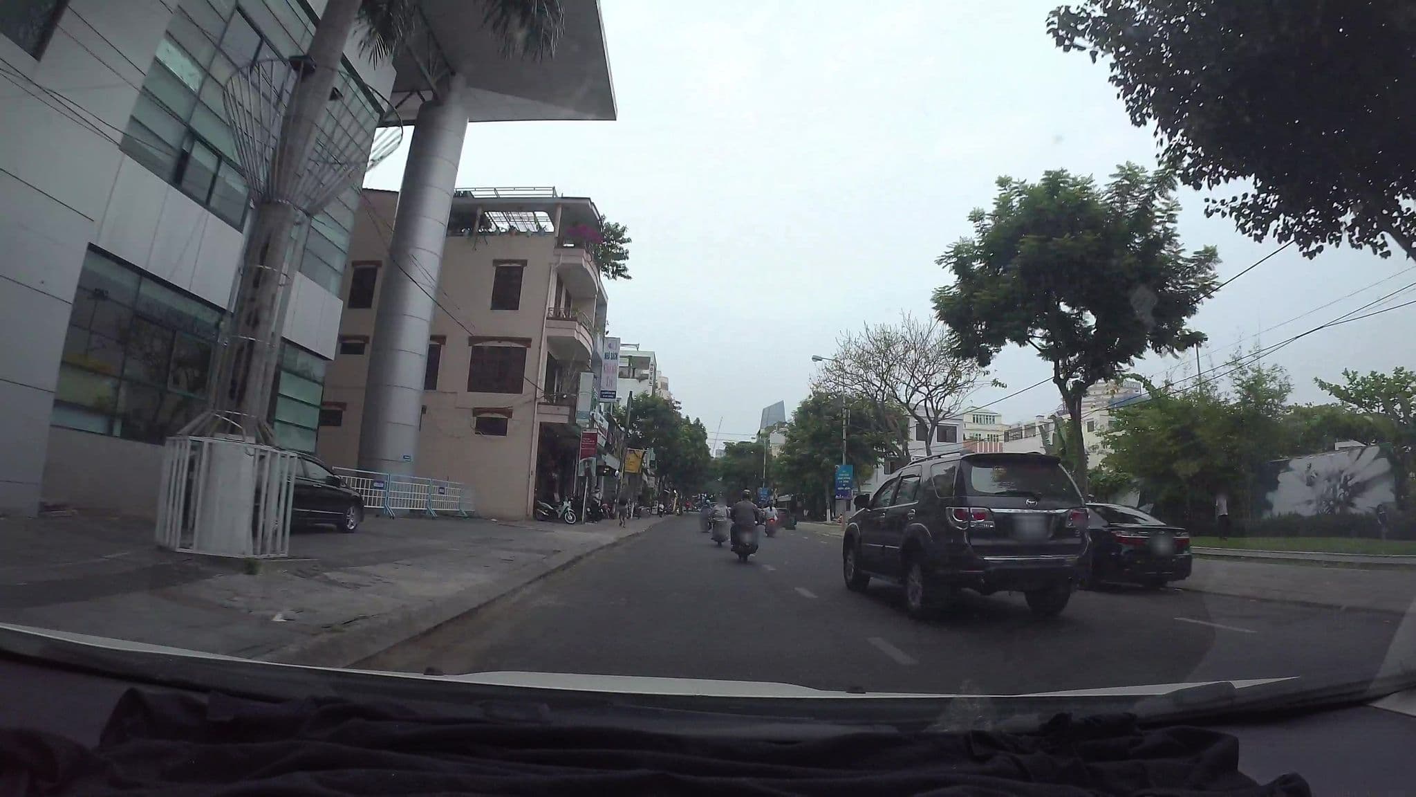 Street view near UC Kim Hotel, Da Nang — © kaartcam (CC BY-SA · Mapillary)