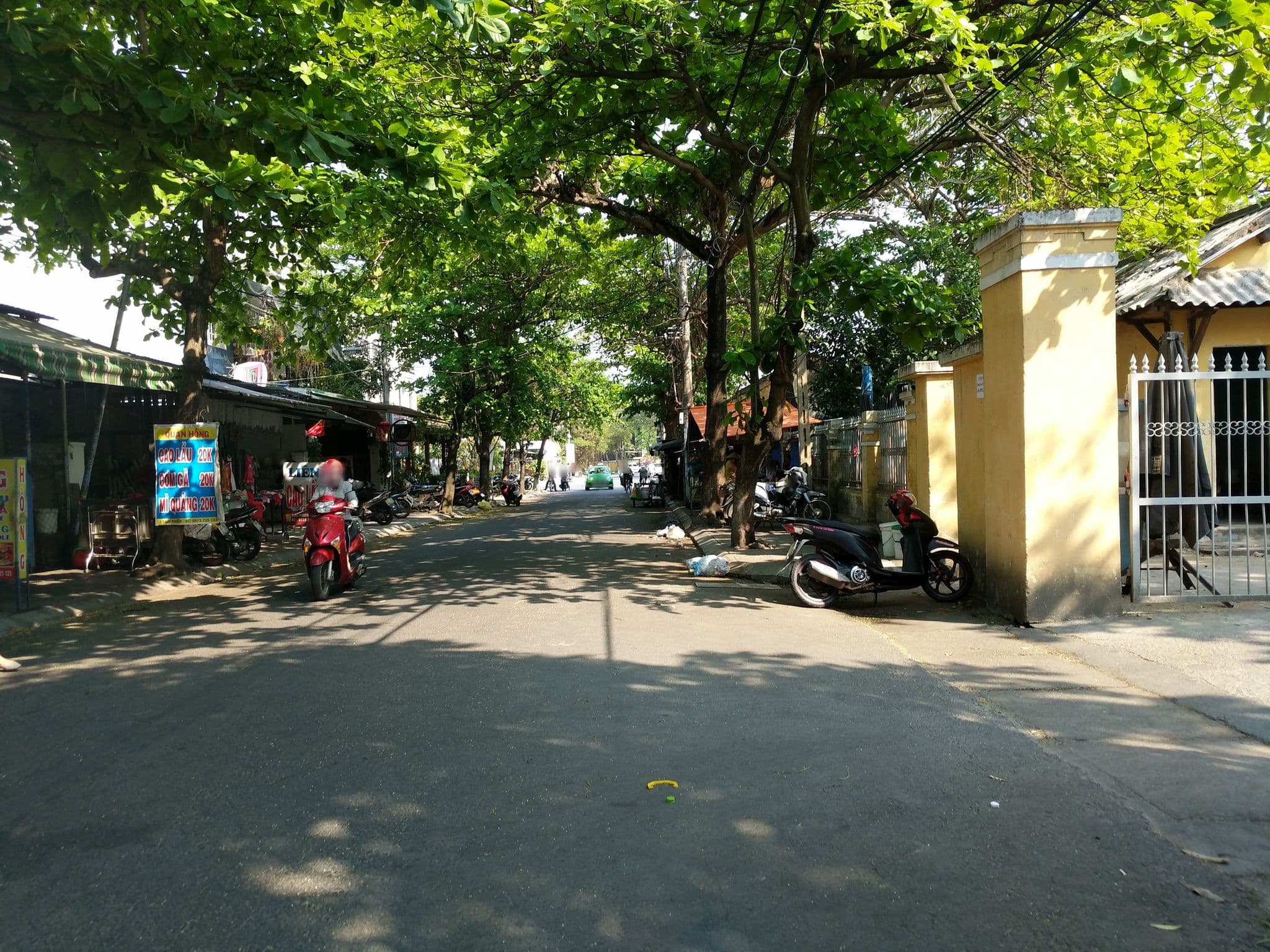 Street view near SnapStay Hoi An, Hoi An — © davidbdean (CC BY-SA · Mapillary)