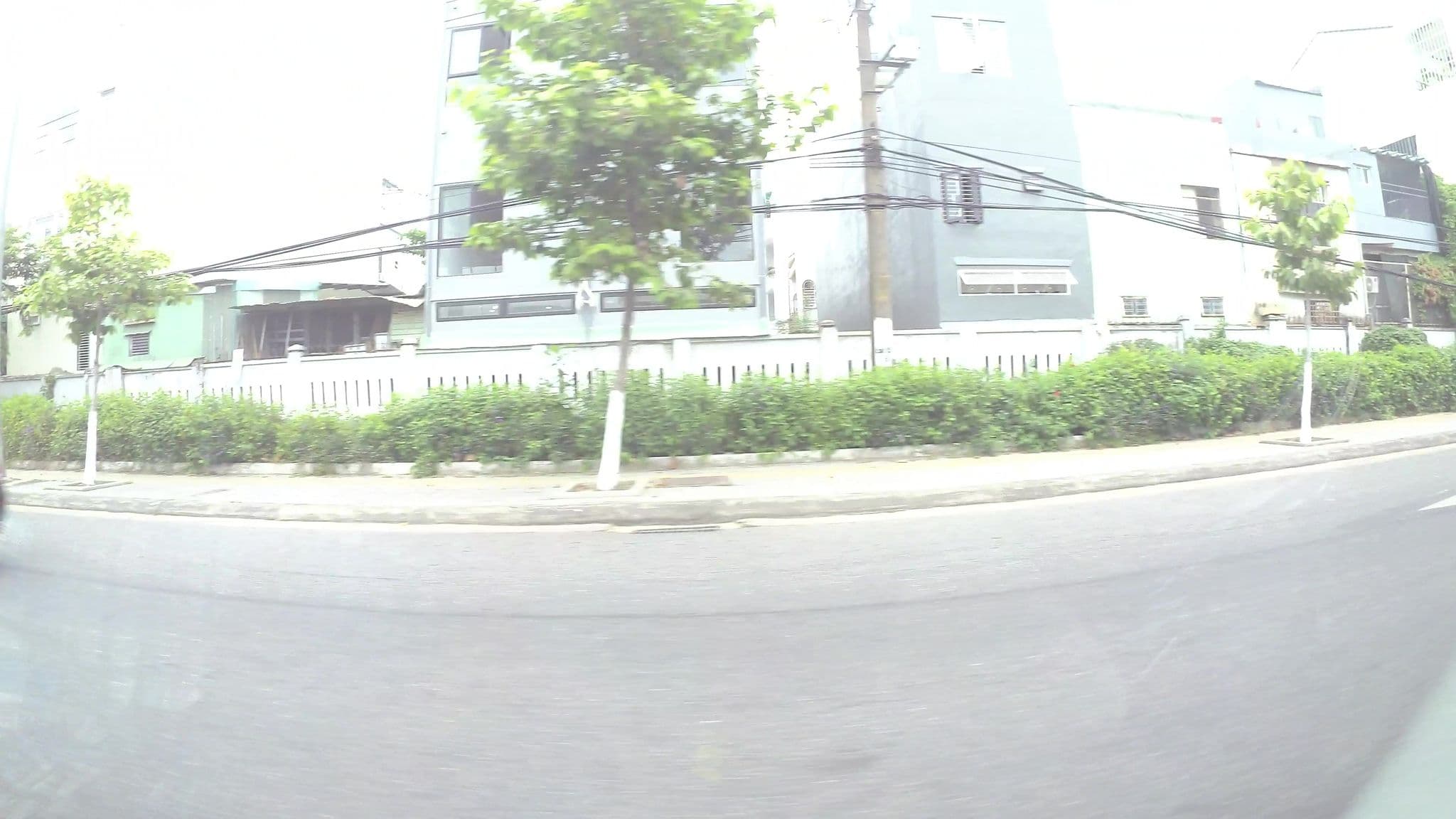 Street view near Wings House, Da Nang — © kaartcam (CC BY-SA · Mapillary)