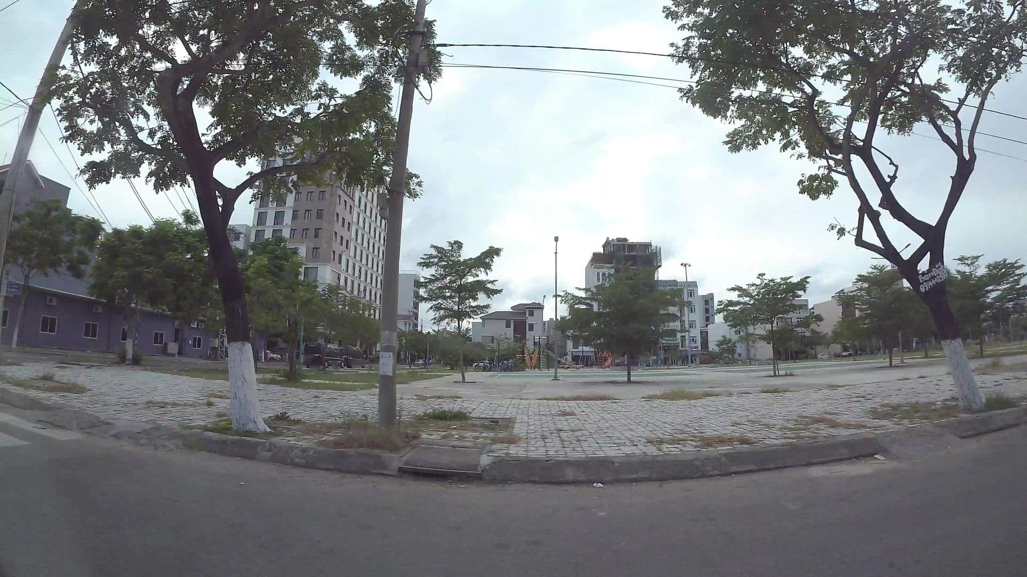 Street view near Venus Hotel, An Hải — © kaartcam (CC BY-SA · Mapillary)