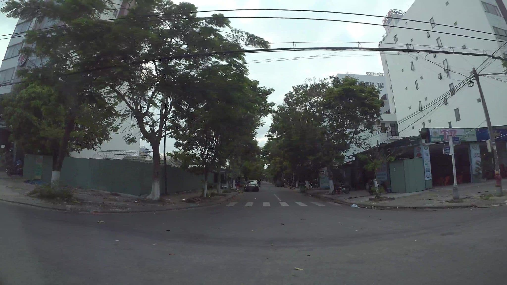 Street view near Hotel Del Luna, An Hải — © kaartcam (CC BY-SA · Mapillary)