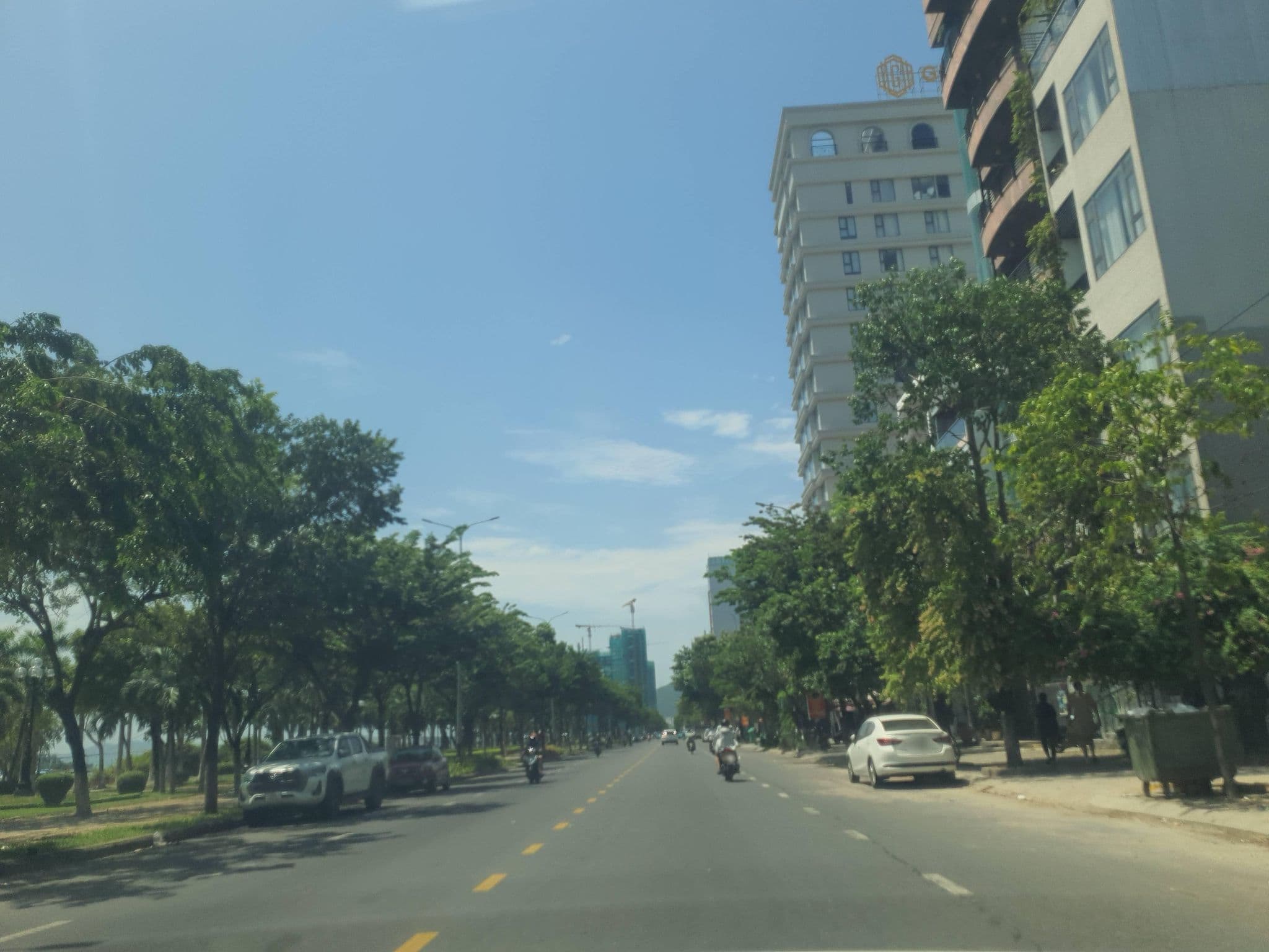 Street view near Thao Van, An Hải — © congduy (CC BY-SA · Mapillary)