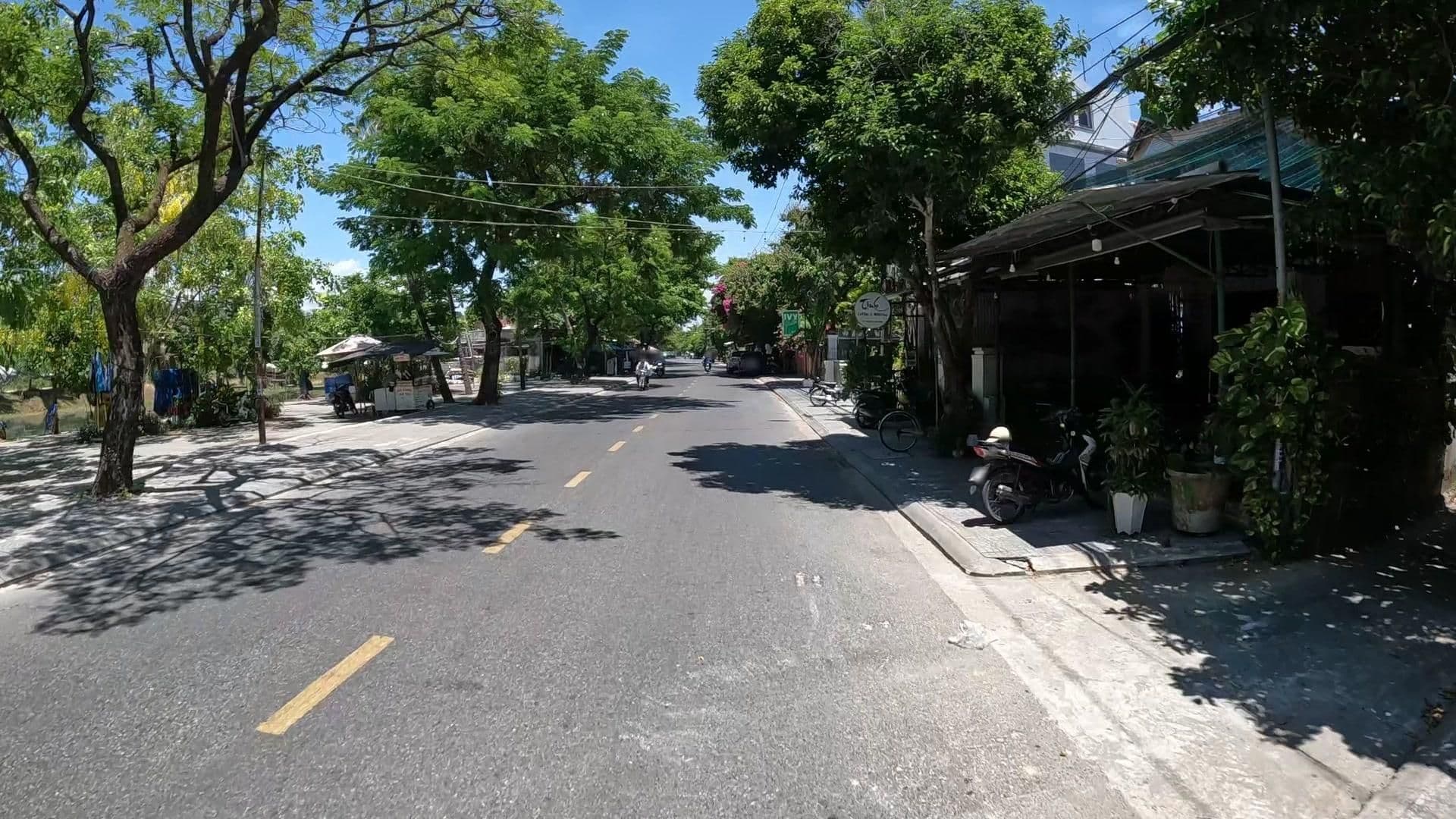 Street view near Ivy Villa, Hoi An — © lucomsky (CC BY-SA · Mapillary)