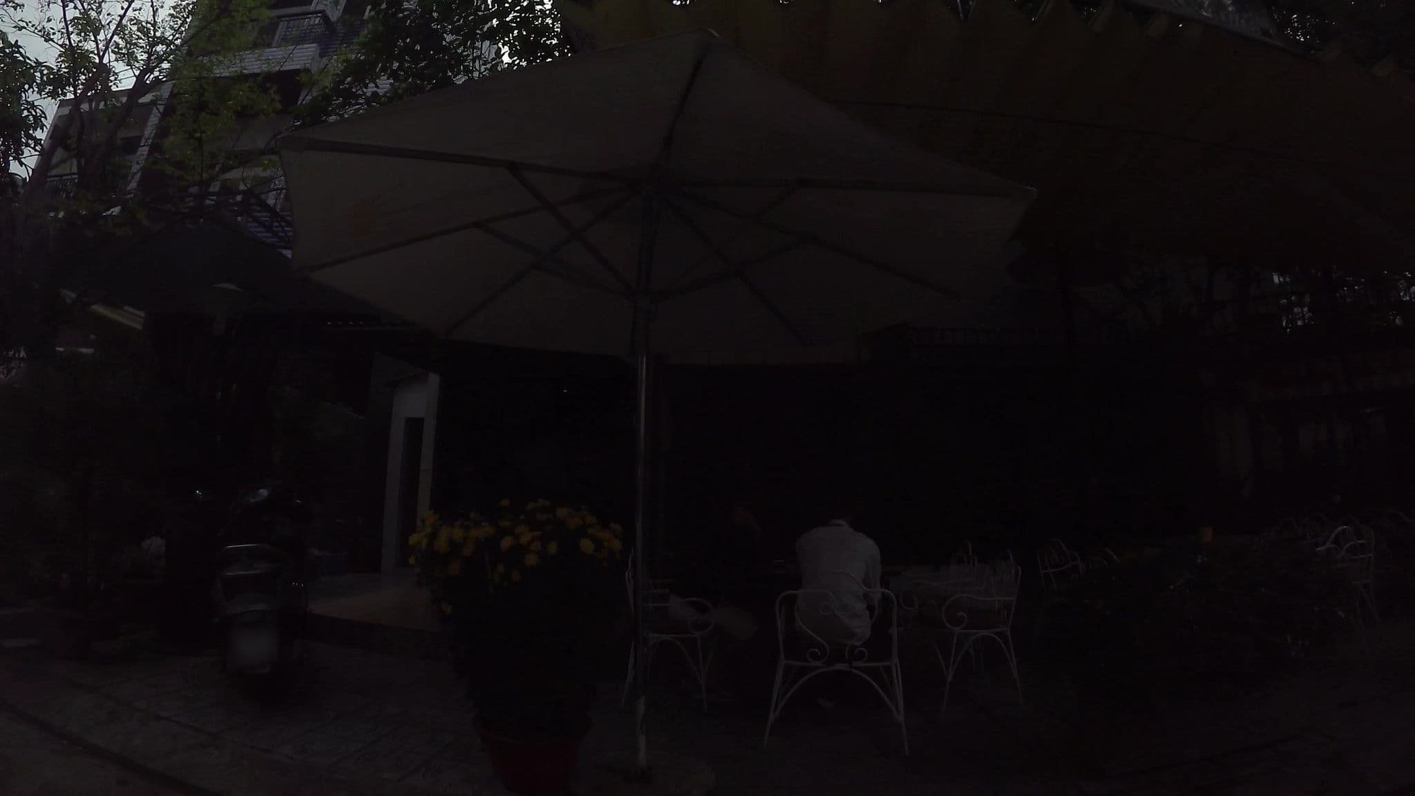 Street view near Blue Beach Hotel, An Hải — © kaartcam (CC BY-SA · Mapillary)