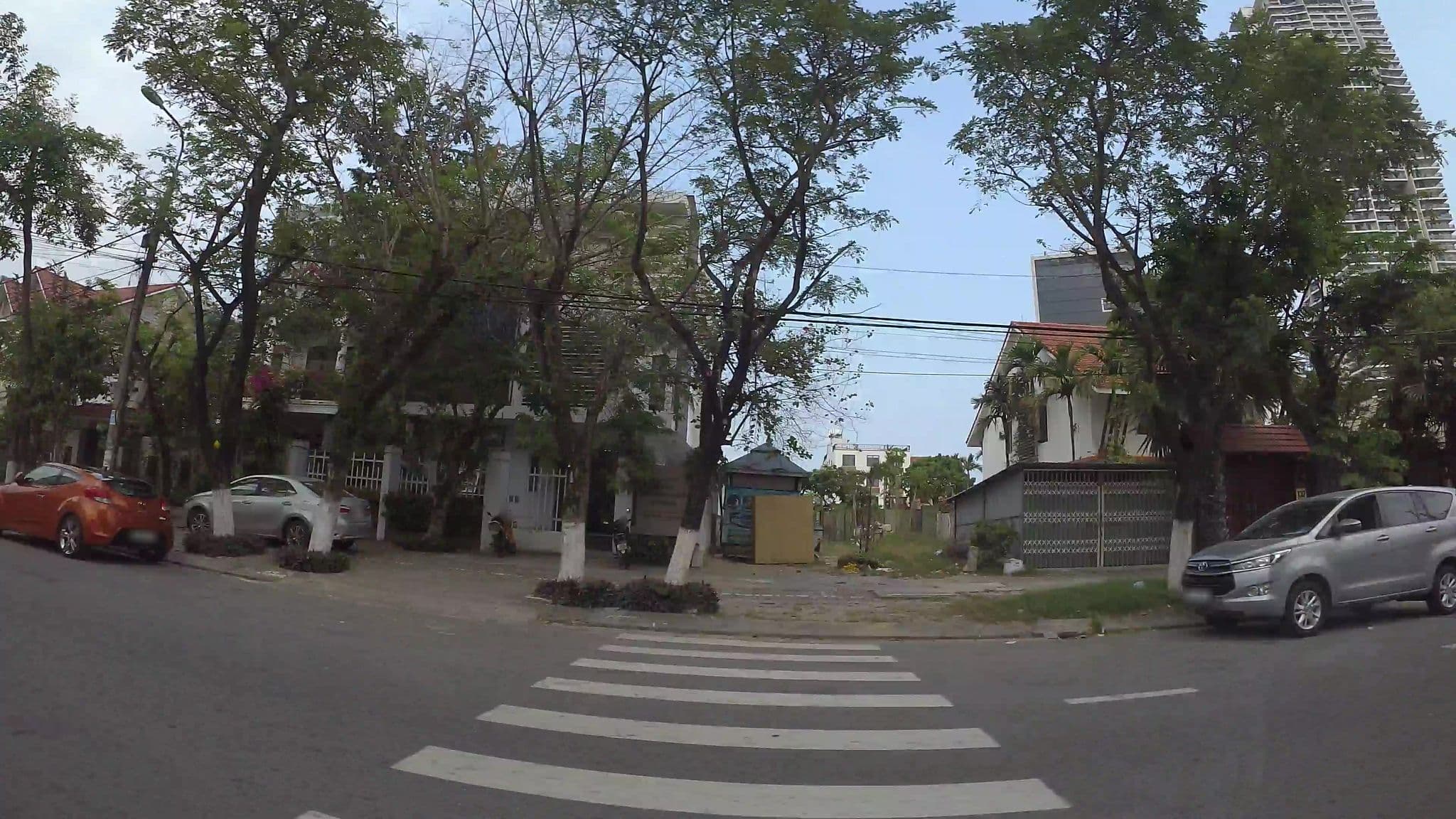 Street view near Grand Jeep Hotel, An Hải — © kaartcam (CC BY-SA · Mapillary)