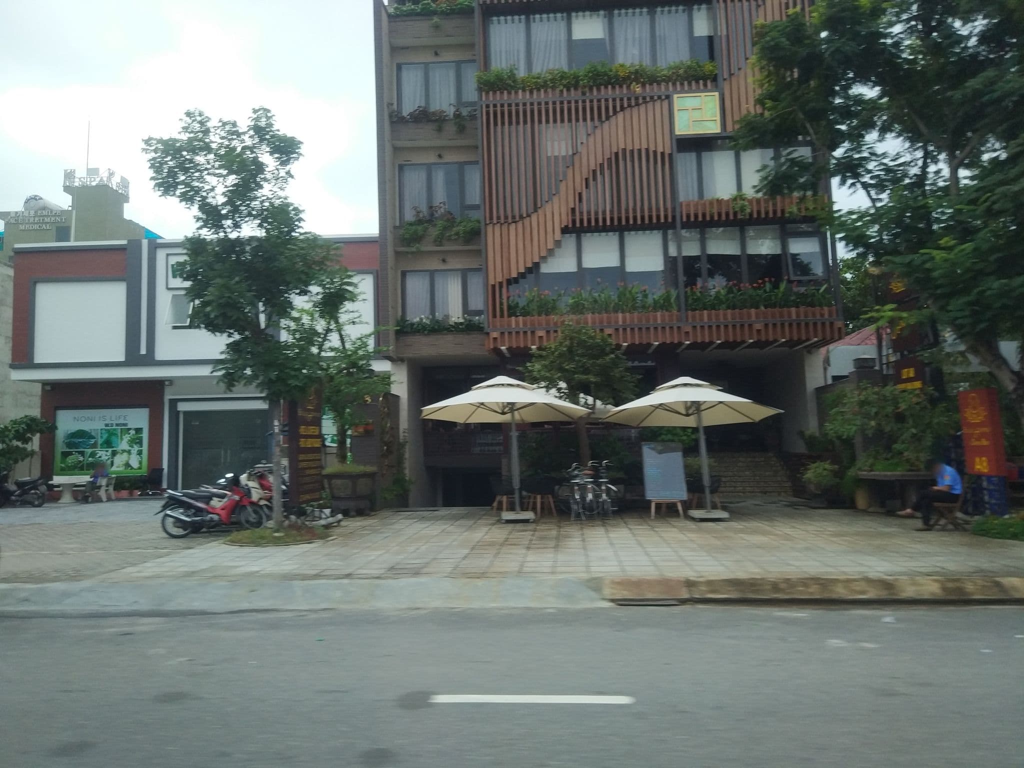 Street view near Mi House Hotel, An Hải — © raito (CC BY-SA · Mapillary)