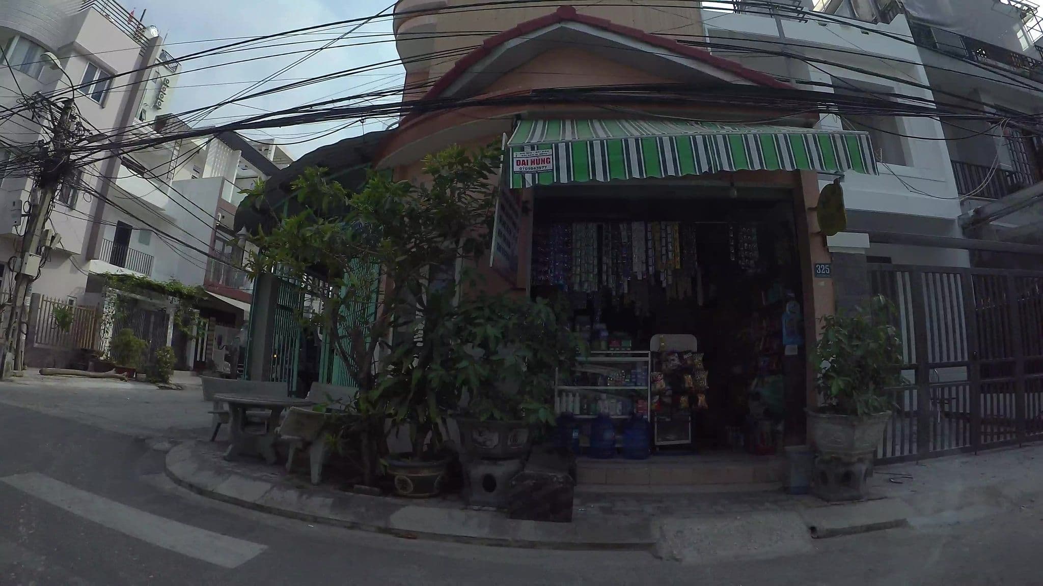 Street view near Kitty house, An Hải — © kaartcam (CC BY-SA · Mapillary)