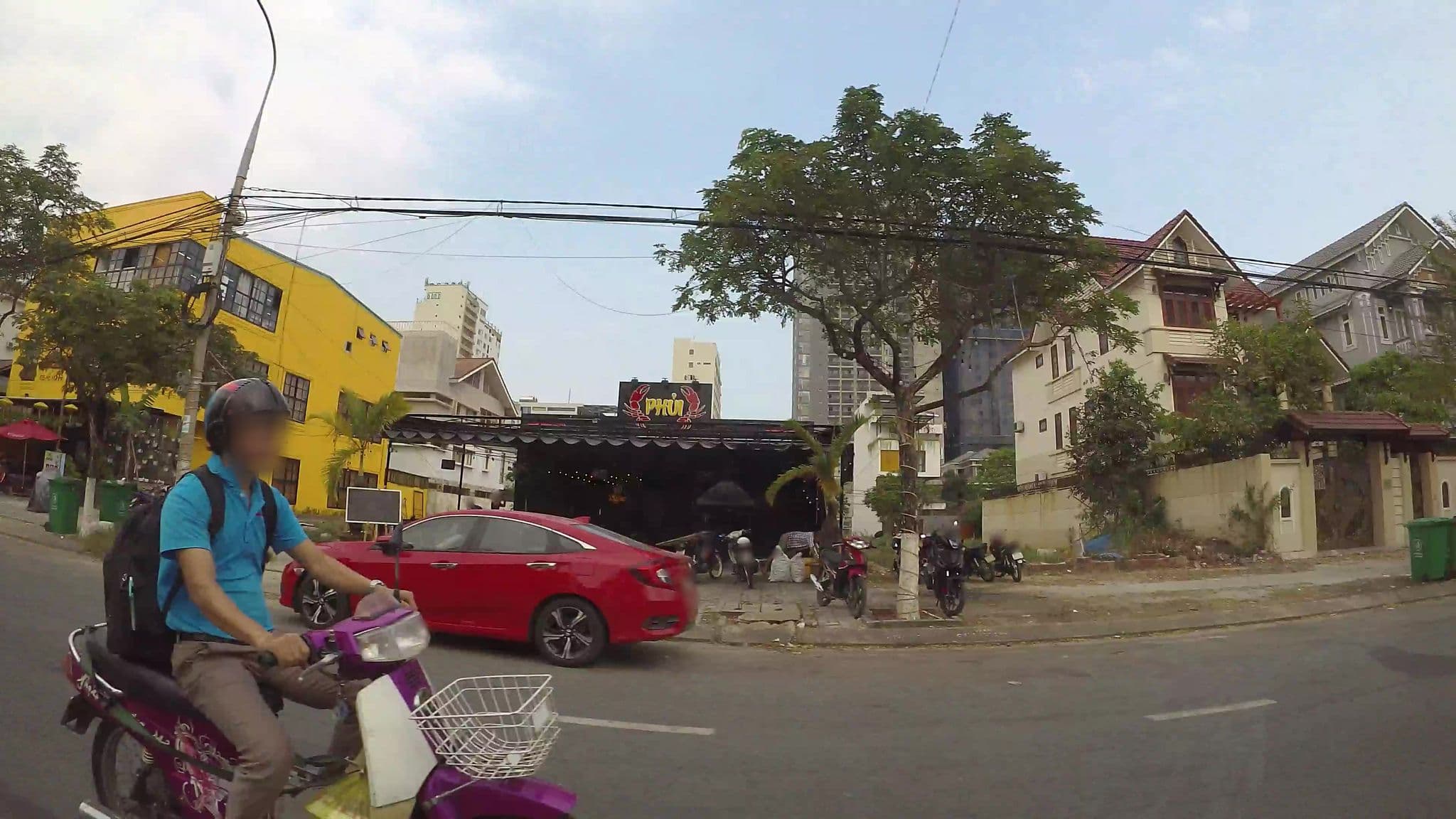 Street view near ponte village, An Hải — © kaartcam (CC BY-SA · Mapillary)