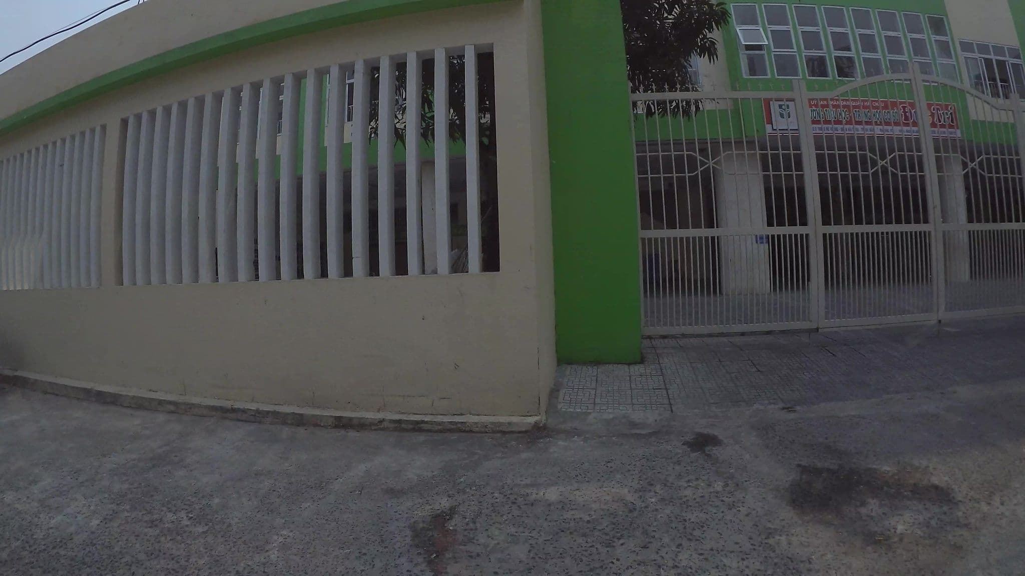 Street view near Nam A Hotel Danang, Da Nang — © kaartcam (CC BY-SA · Mapillary)