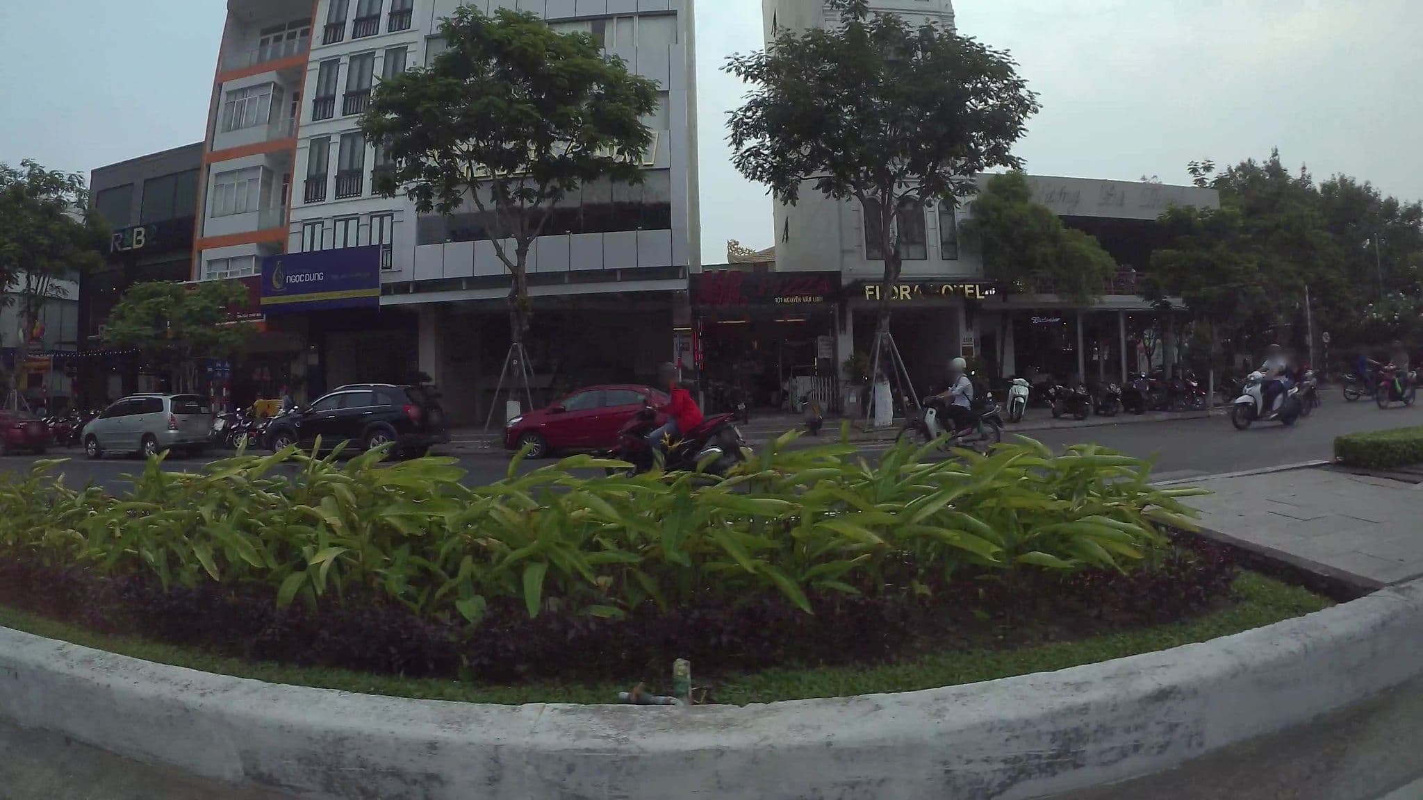 Street view near White Snow, Da Nang — © kaartcam (CC BY-SA · Mapillary)