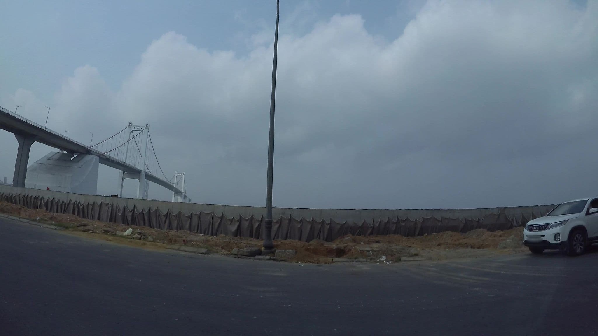 Street view near Danang Golden Bay Swimming Pool, Da Nang — © kaartcam (CC BY-SA · Mapillary)