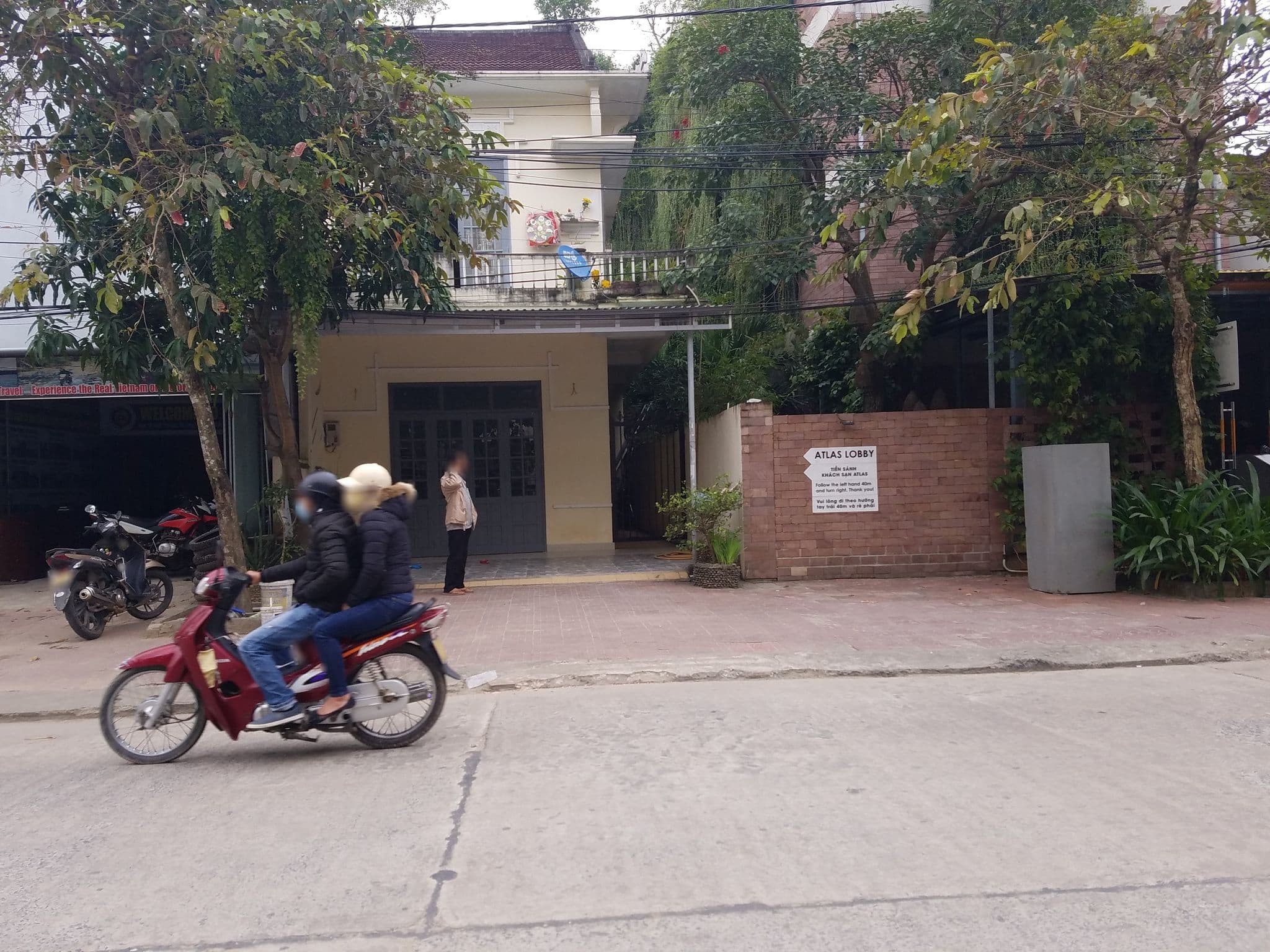 Street view near Atlas Hoi An Hotel, Hoi An — © rti_gis (CC BY-SA · Mapillary)