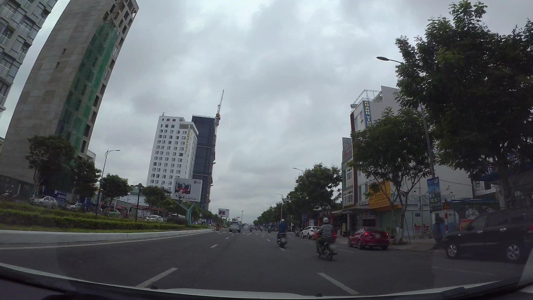 Street view near Regina Boutique, Sơn Trà — © kaartcam (CC BY-SA · Mapillary)