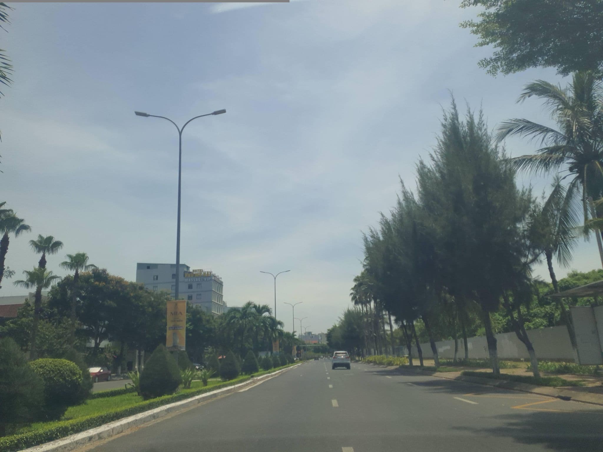Street view near AZUMAYA DANANG, Da Nang — © congduy (CC BY-SA · Mapillary)