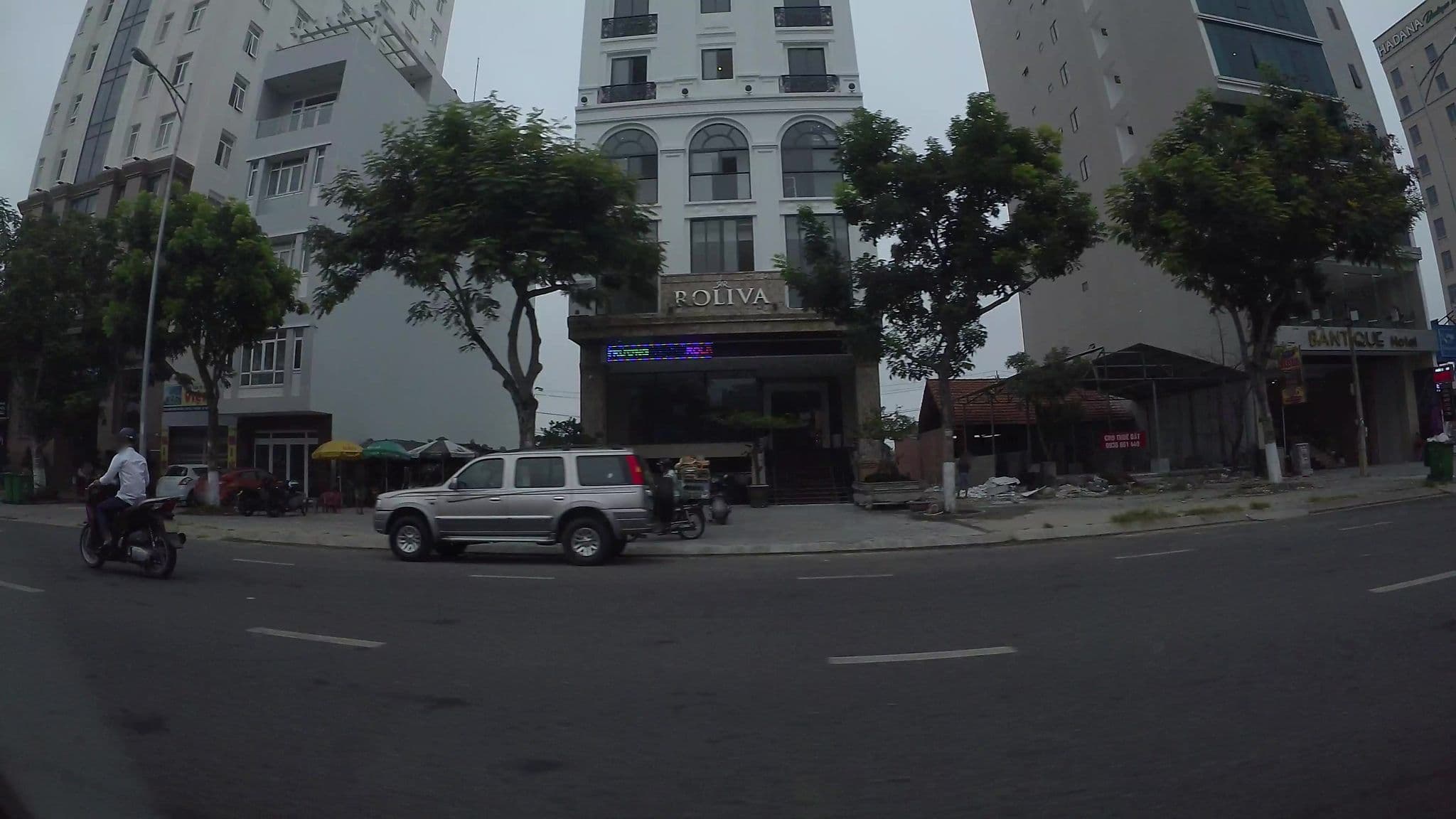 Street view near Nature Hotel, An Hải — © kaartcam (CC BY-SA · Mapillary)