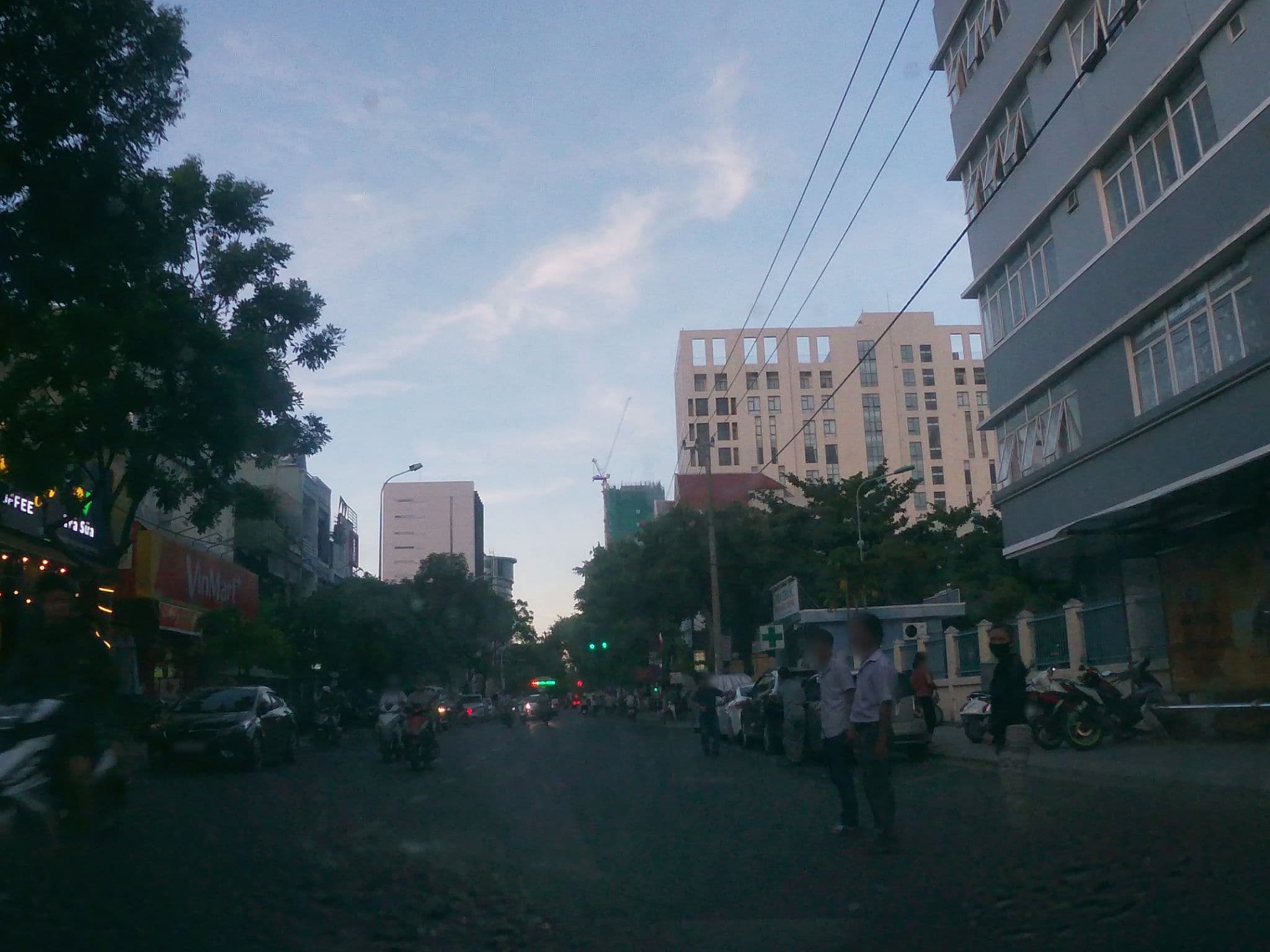 Street view near Delistay, Da Nang — © congduy (CC BY-SA · Mapillary)