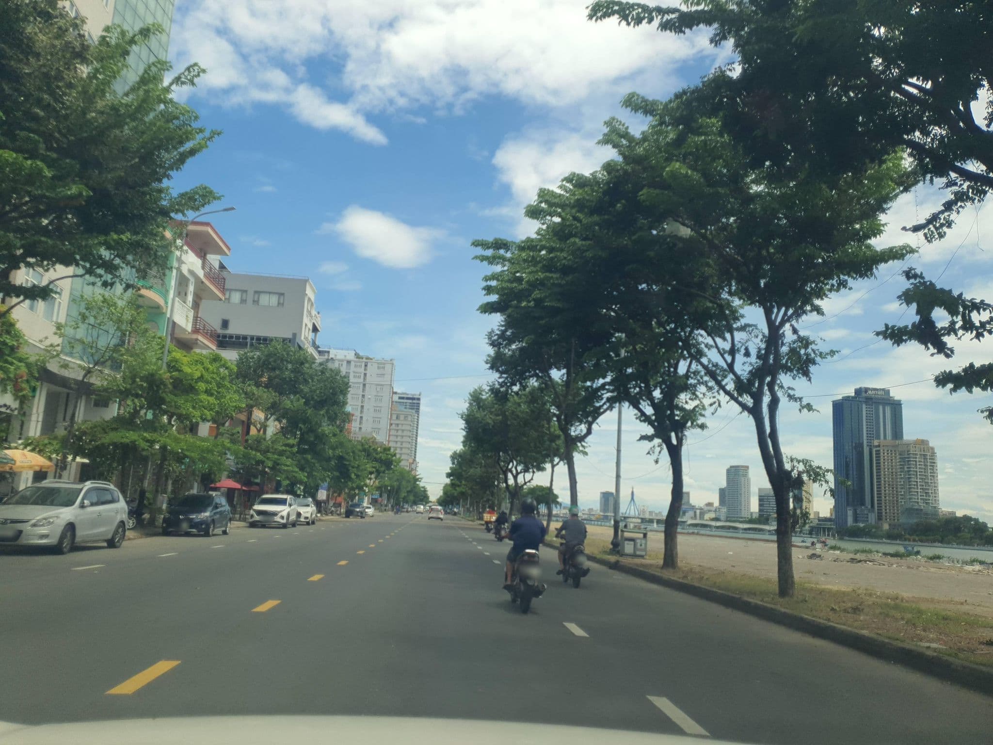 Street view near Tabino Hotel, An Hải — © congduy (CC BY-SA · Mapillary)