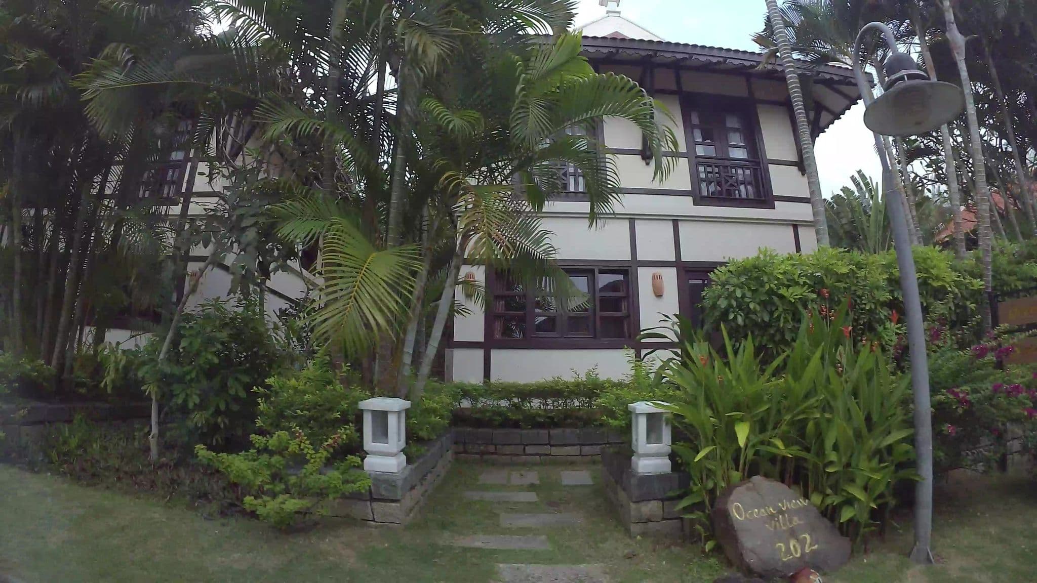 Street view near Sơn Trà Resort & Spa, An Hải — © kaartcam (CC BY-SA · Mapillary)